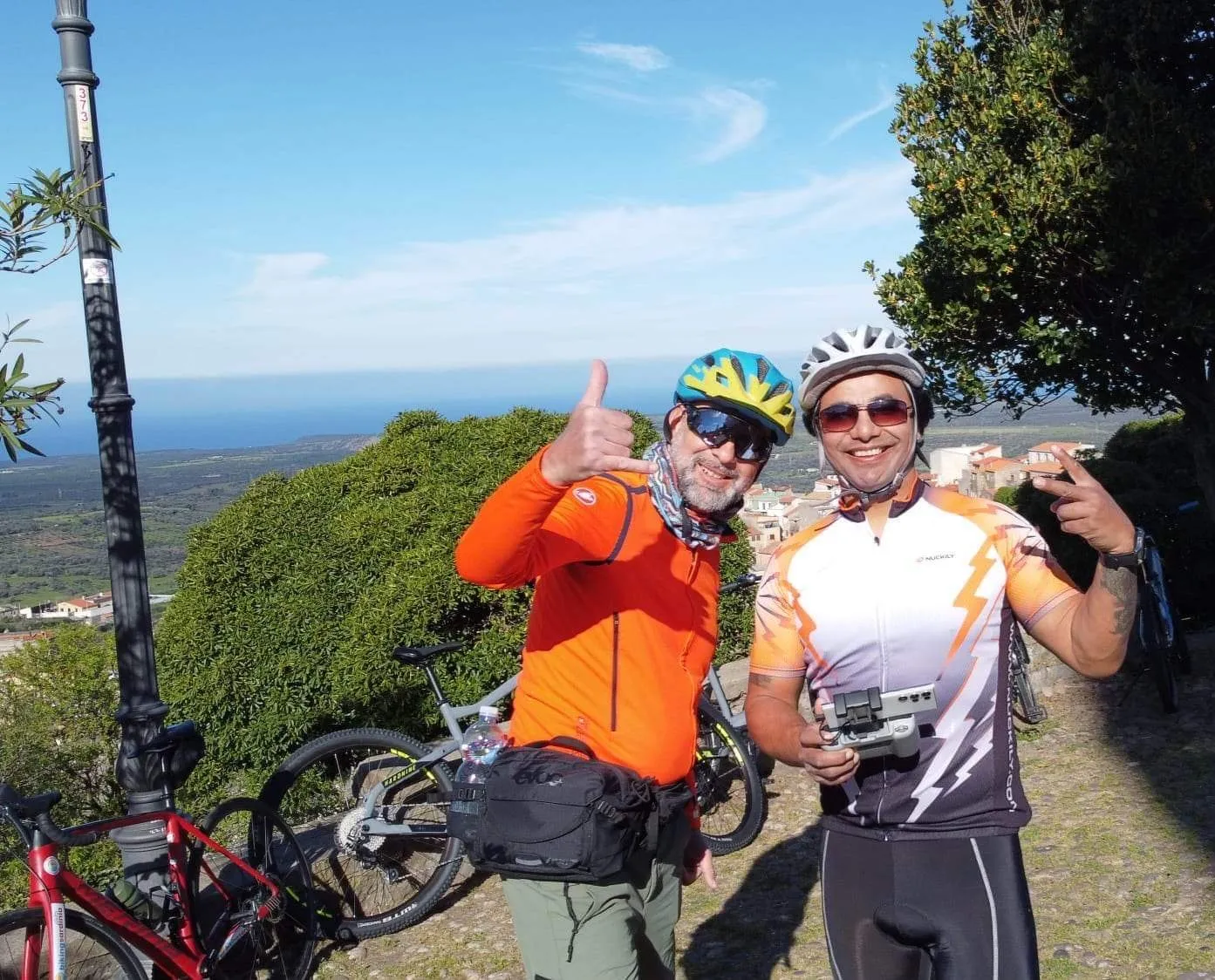 Discover the joy, freedom, and convenience of exploring on two wheels with Biking Sardinia