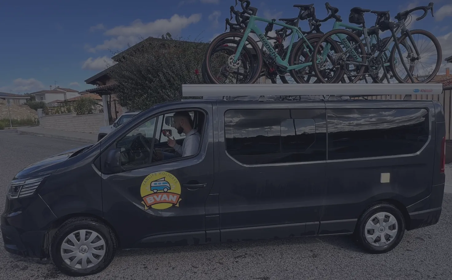 E-bikes, City, Road, Mtb's and Touring bikes delivered at your doorstep