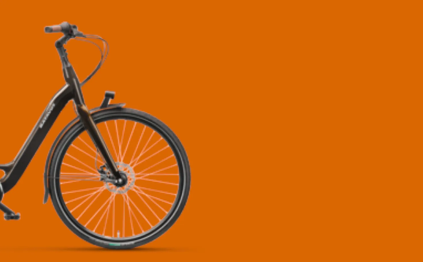 Discover the biking sardinia web app