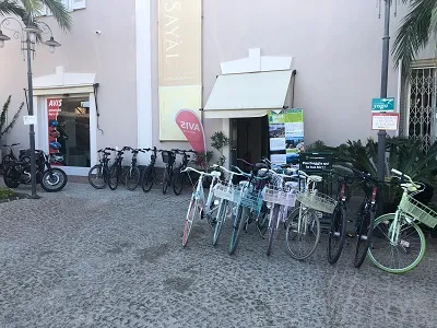 BIKING SARDINIA SHOP