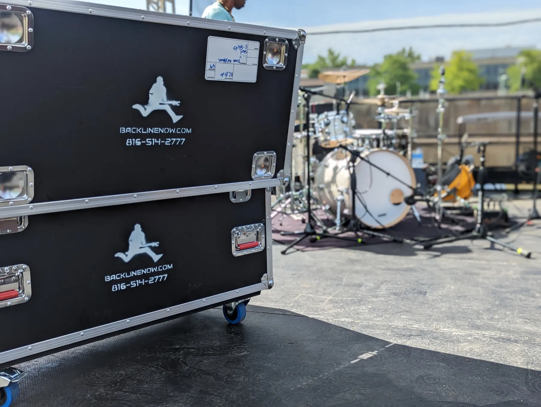 Kansas City Backline Rental Dj Gear Rental
