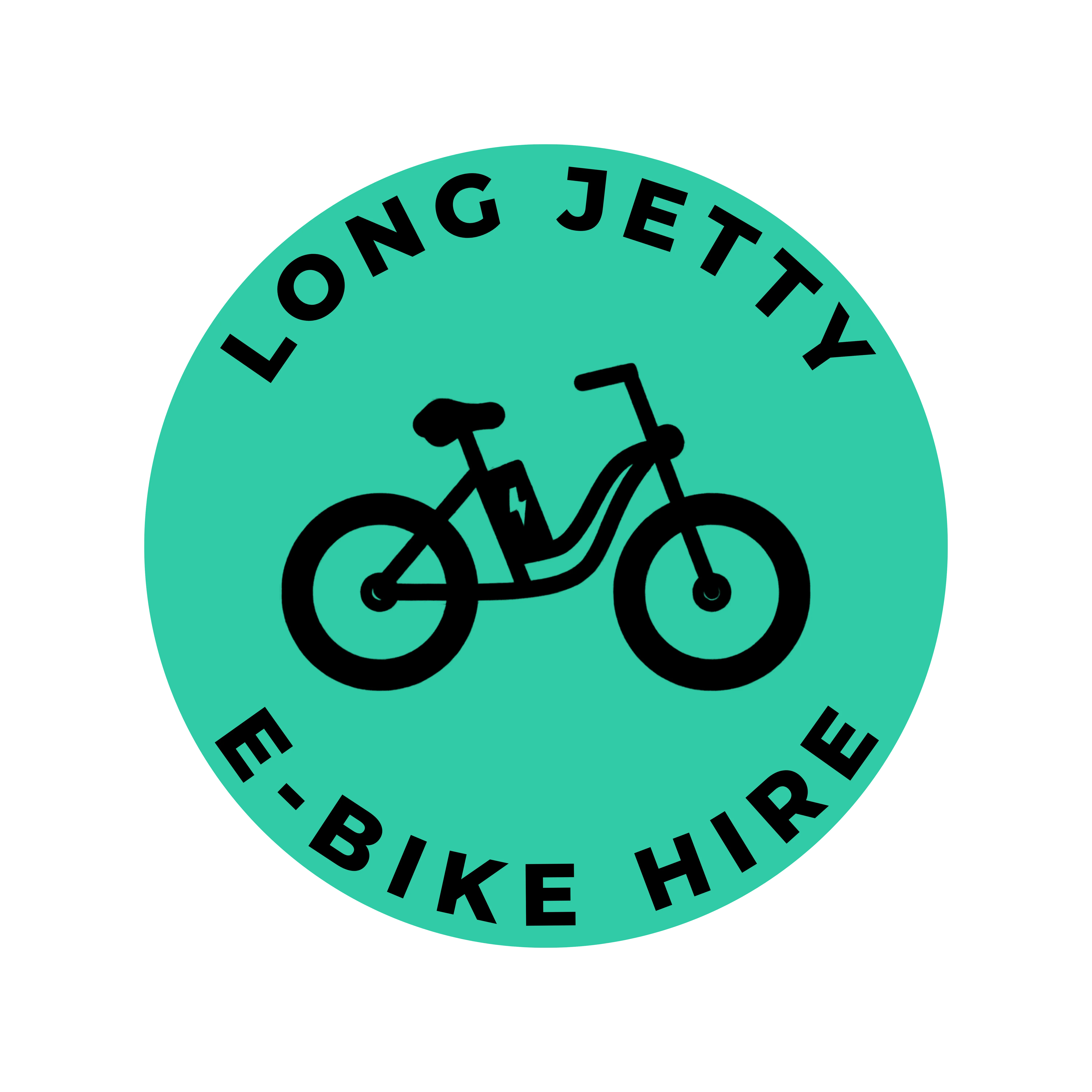 Long Jetty E-Bike Hire