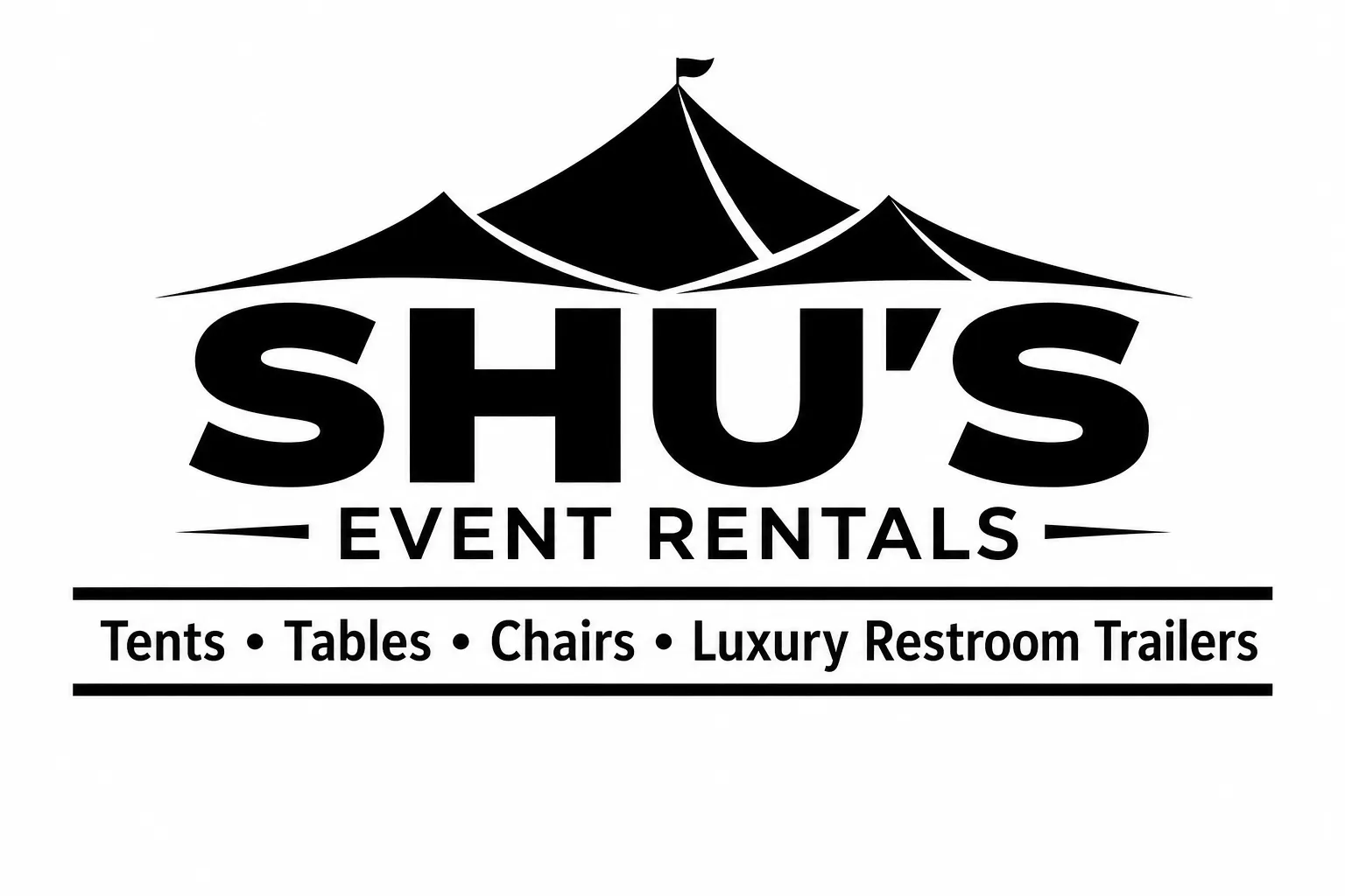 Shu’s Event Rentals 