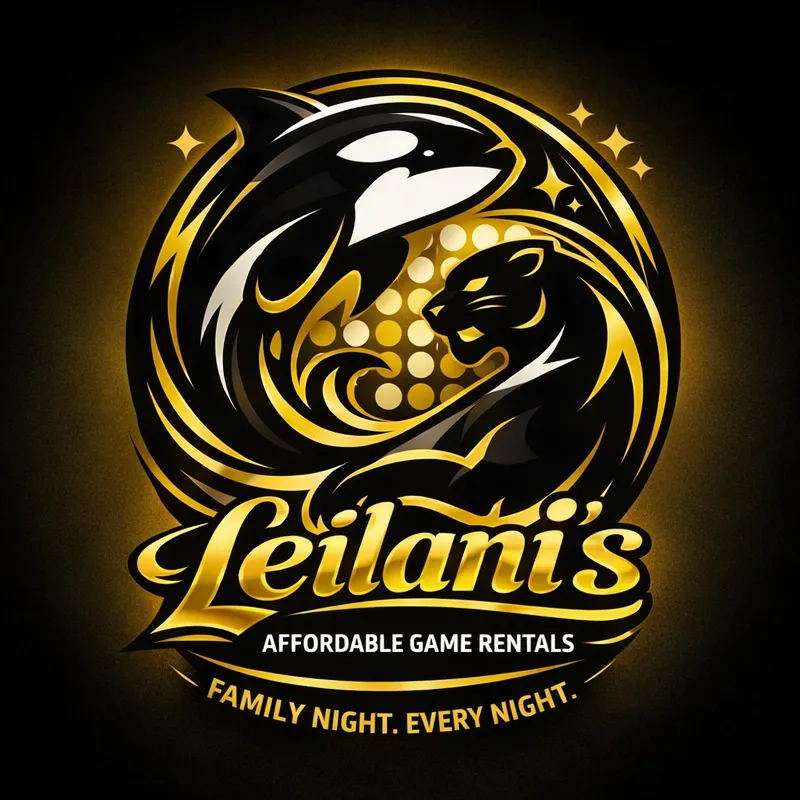 Affordable Party Game Rentals Honolulu Hawaii Oahu