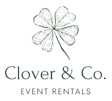 Clover & Co Event Rentals