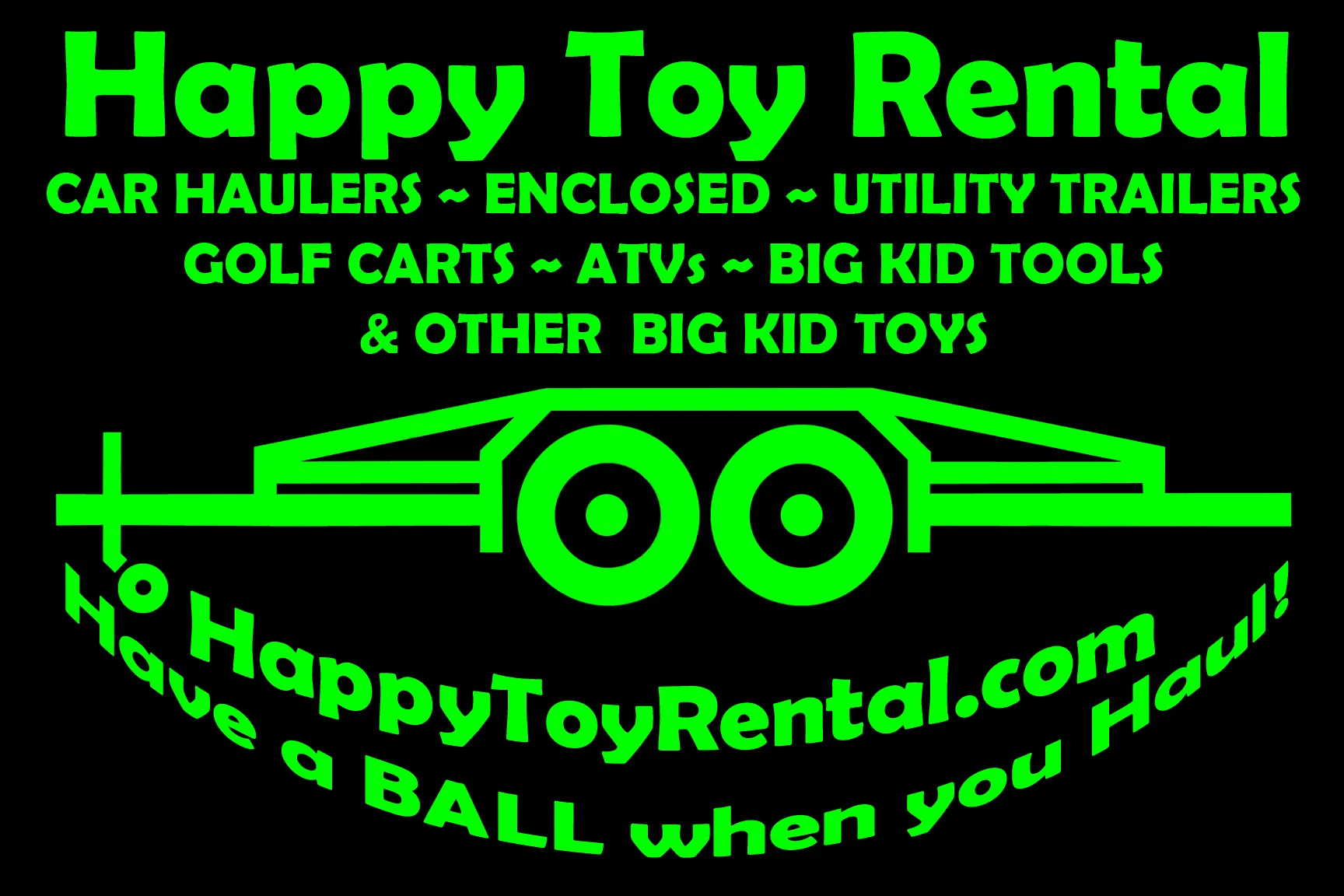 Happy Toy Rental