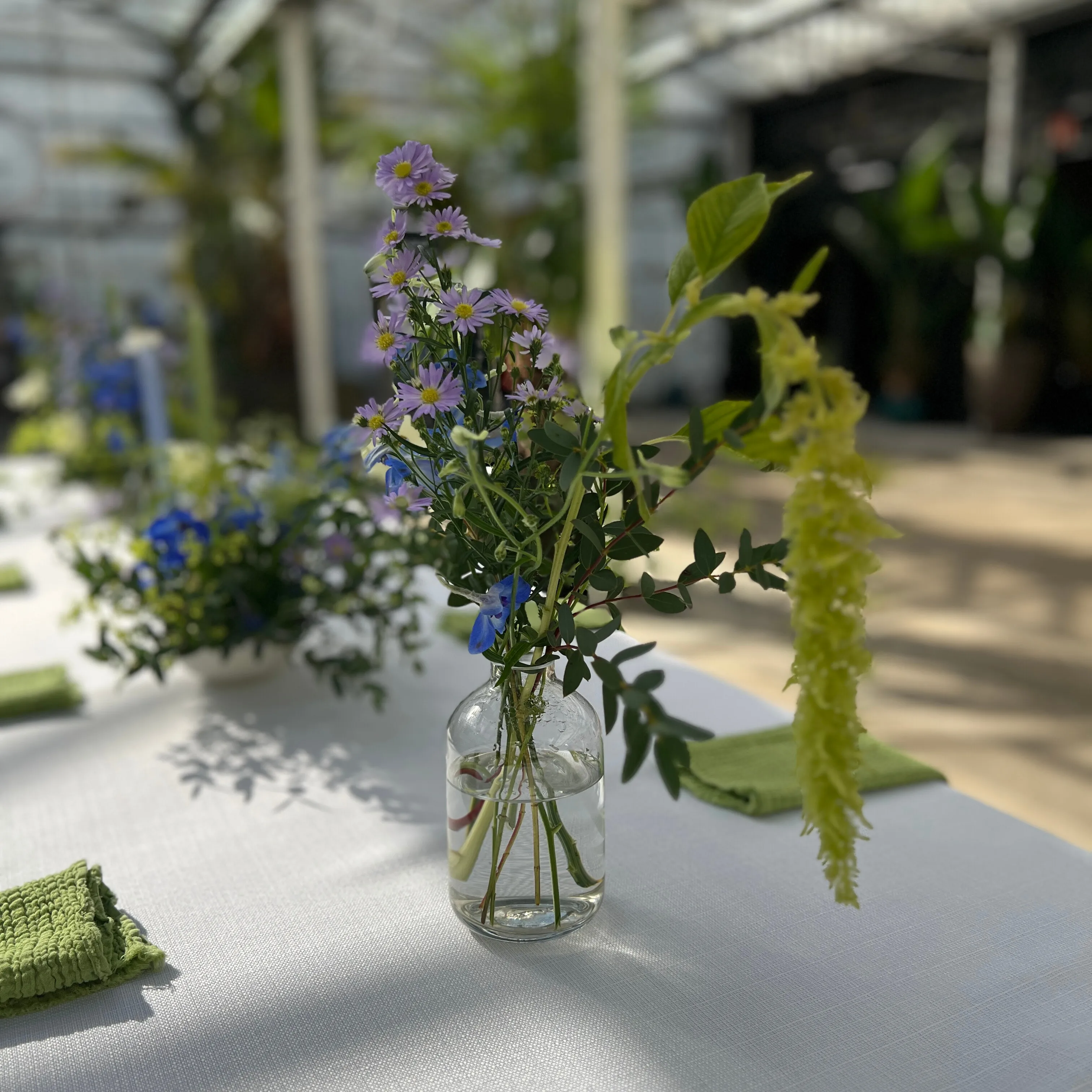 Laat je inspireren door onze mooie serviezen :-)