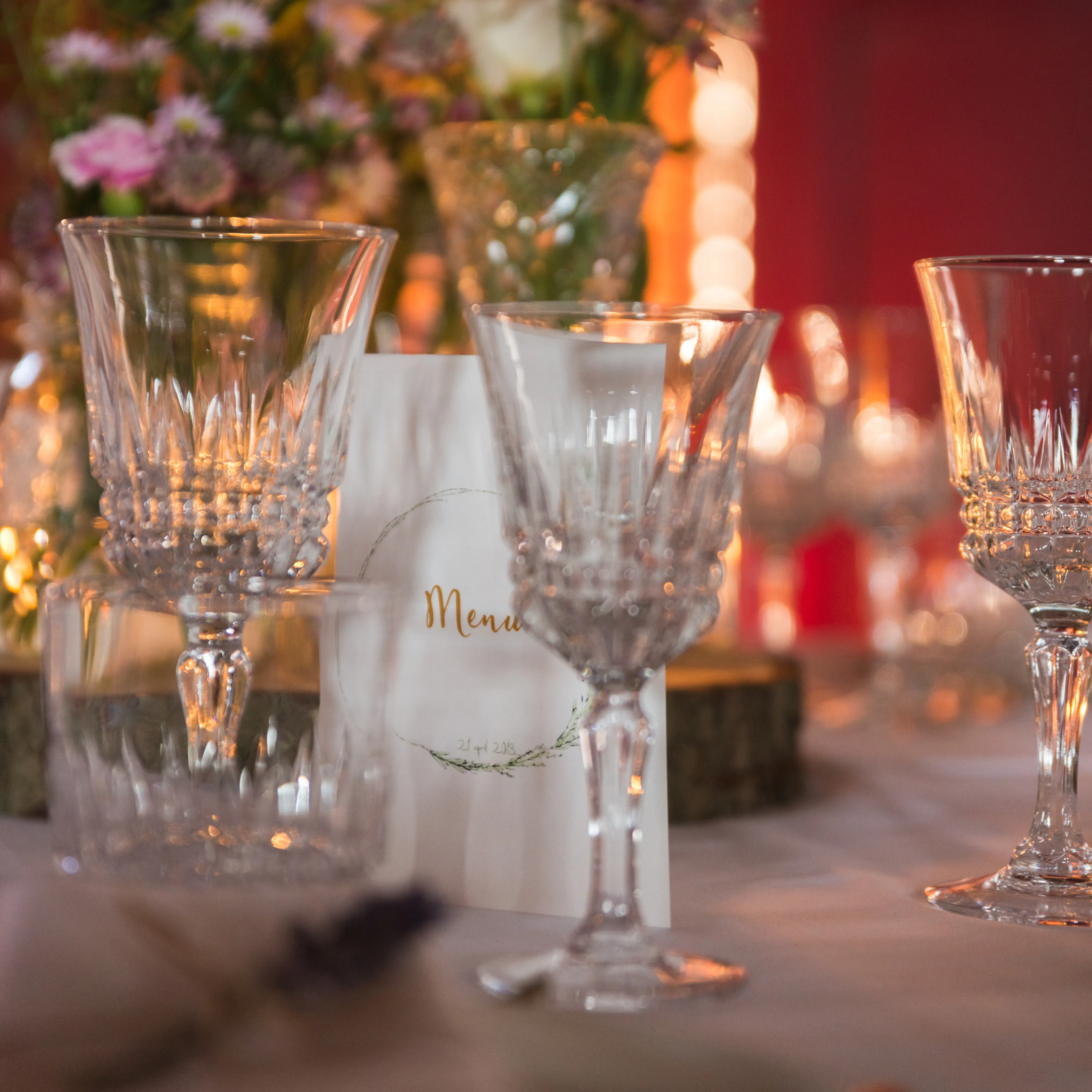 Laat je inspireren door onze mooie serviezen :-)