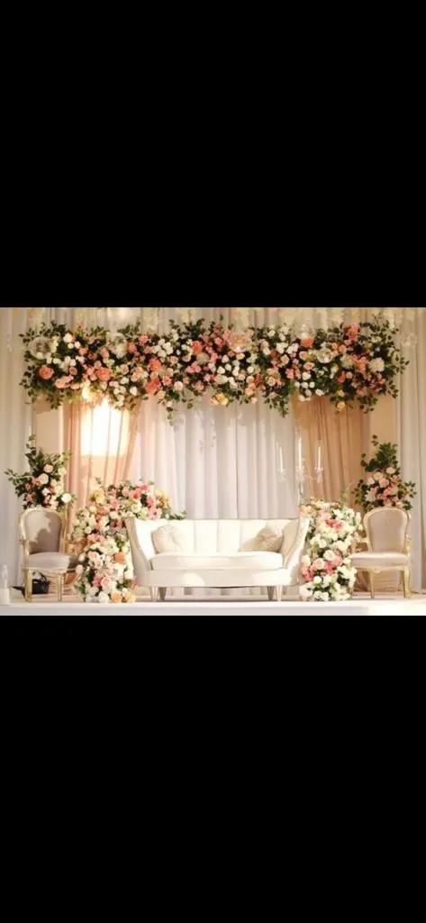WEDDING DECORATION