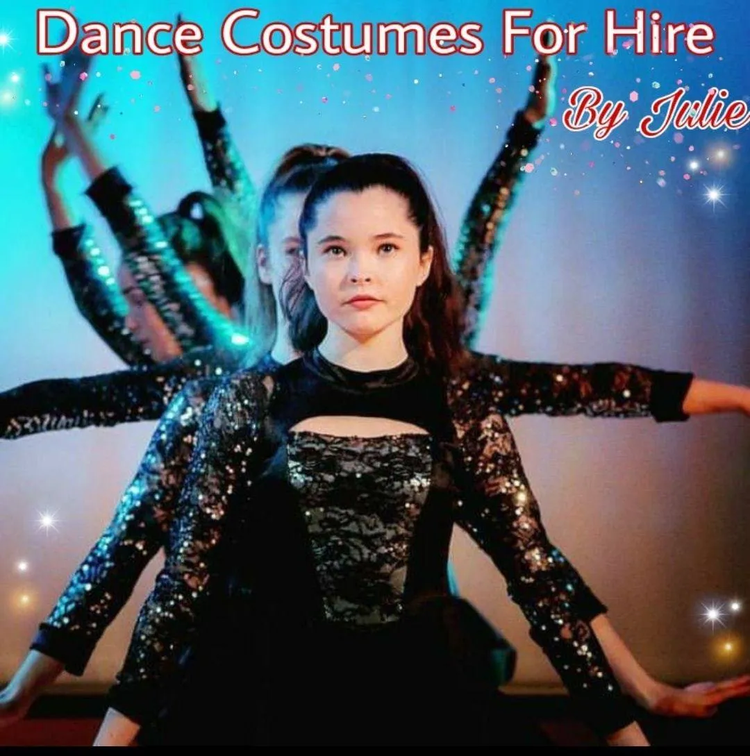 Dance Costumes for Hire 