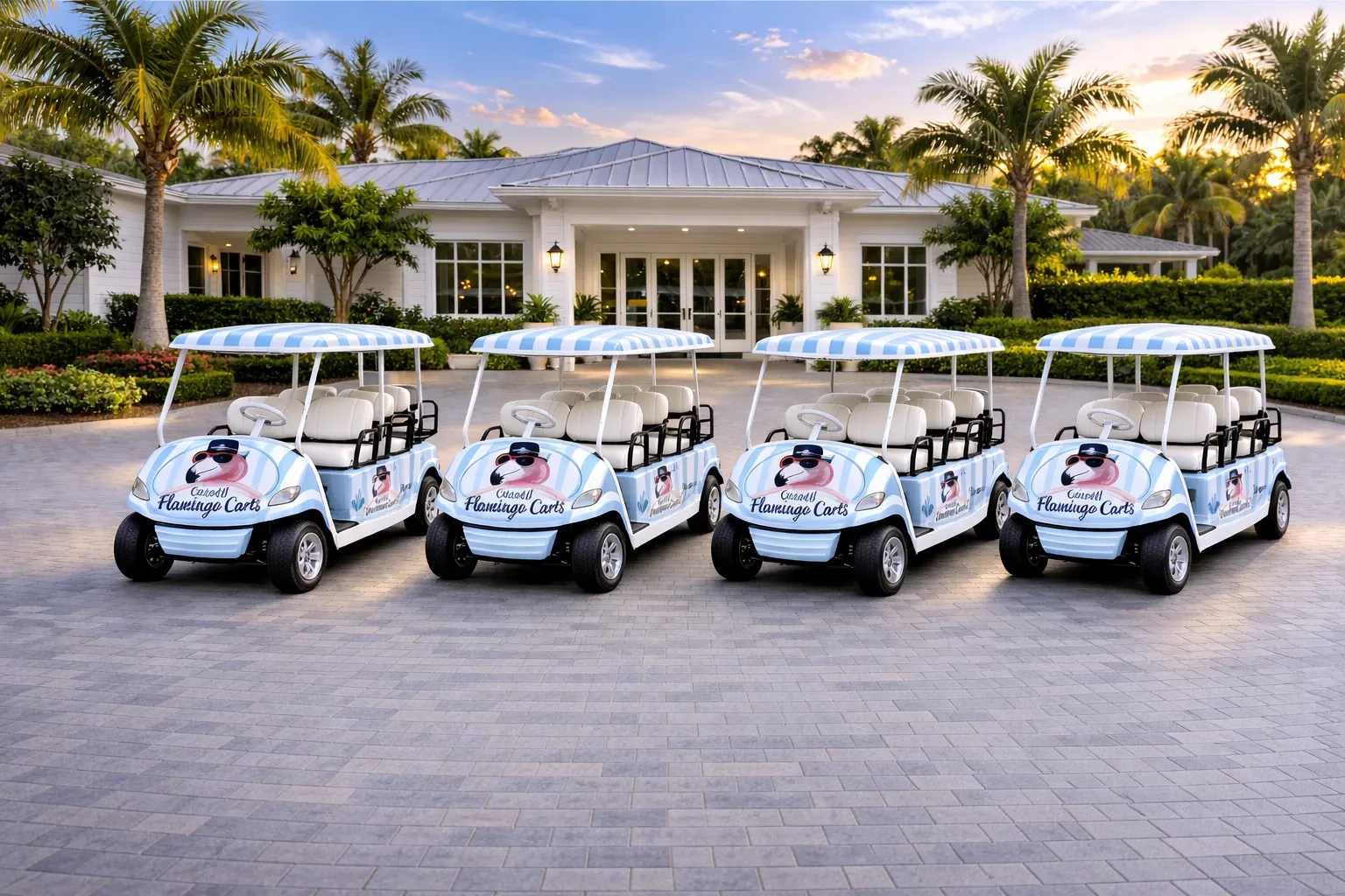 Anna Marie Island Golf Cart Rentals