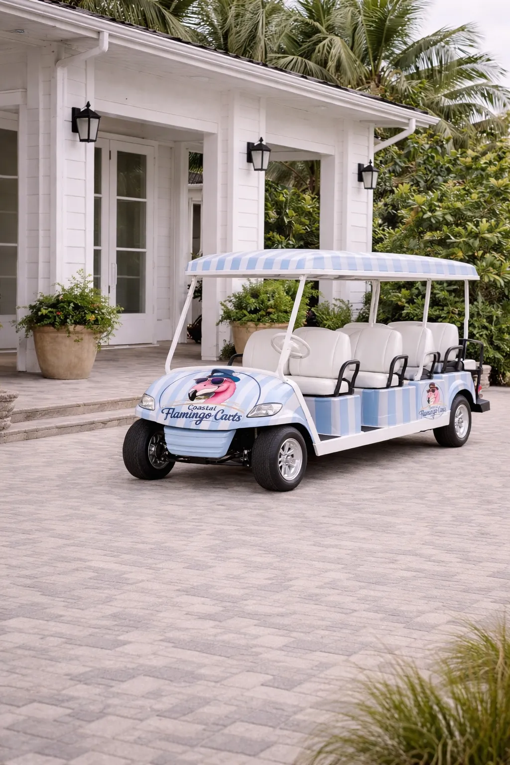 Anna Marie Golf cart rentals
