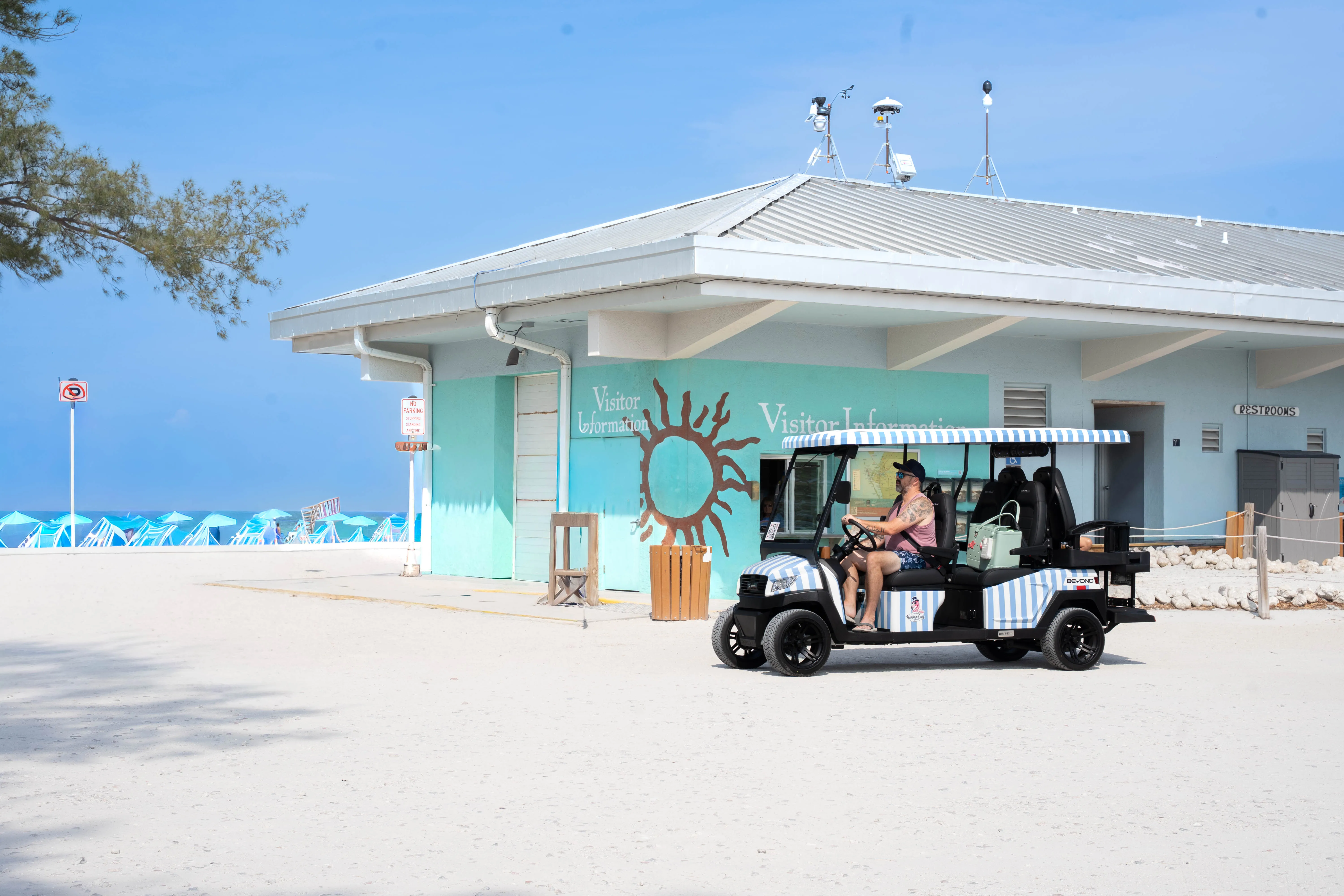 Anna Maria Island Golf Cart Rentals