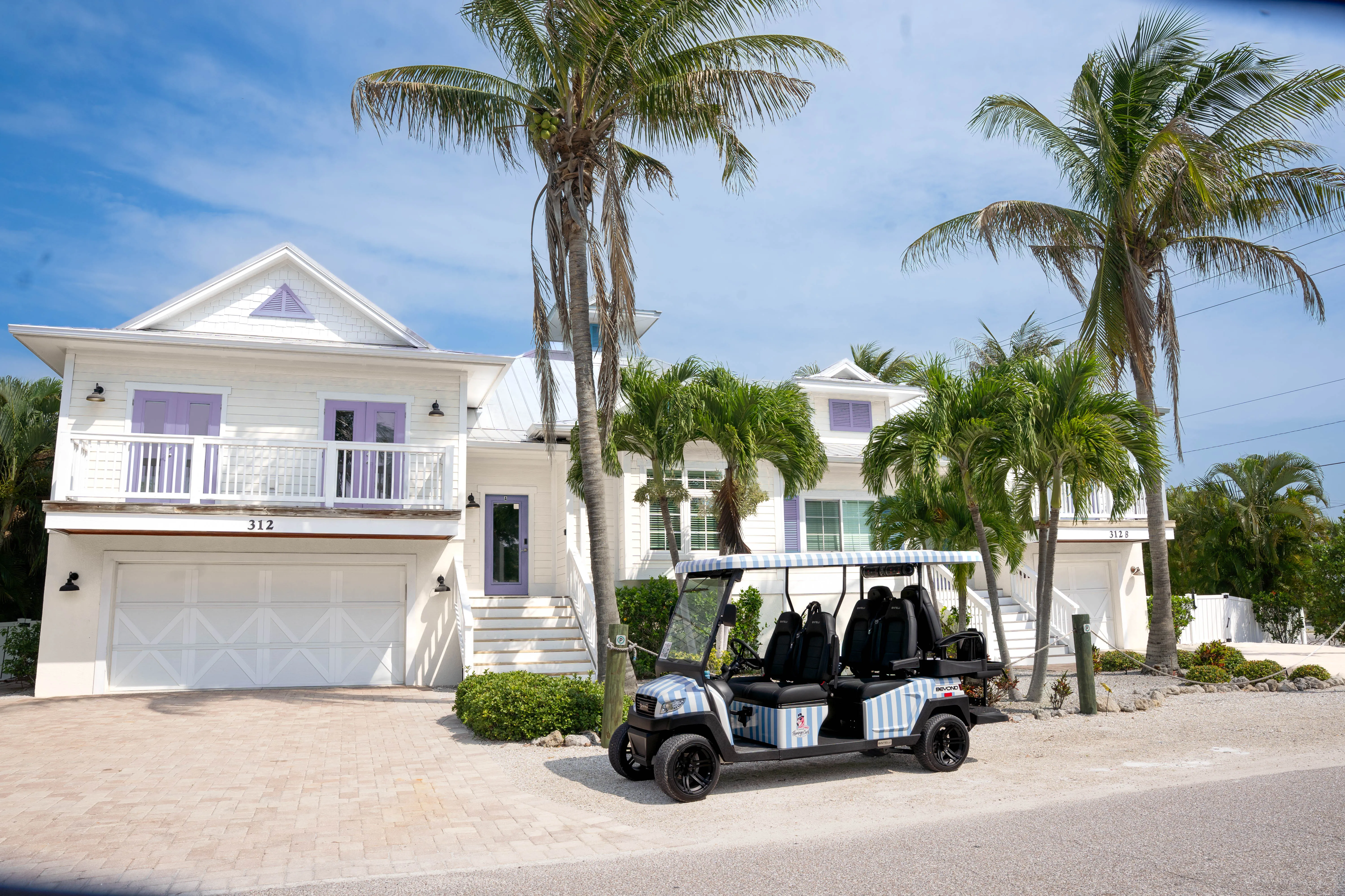 Golf cart rentals anna maria island