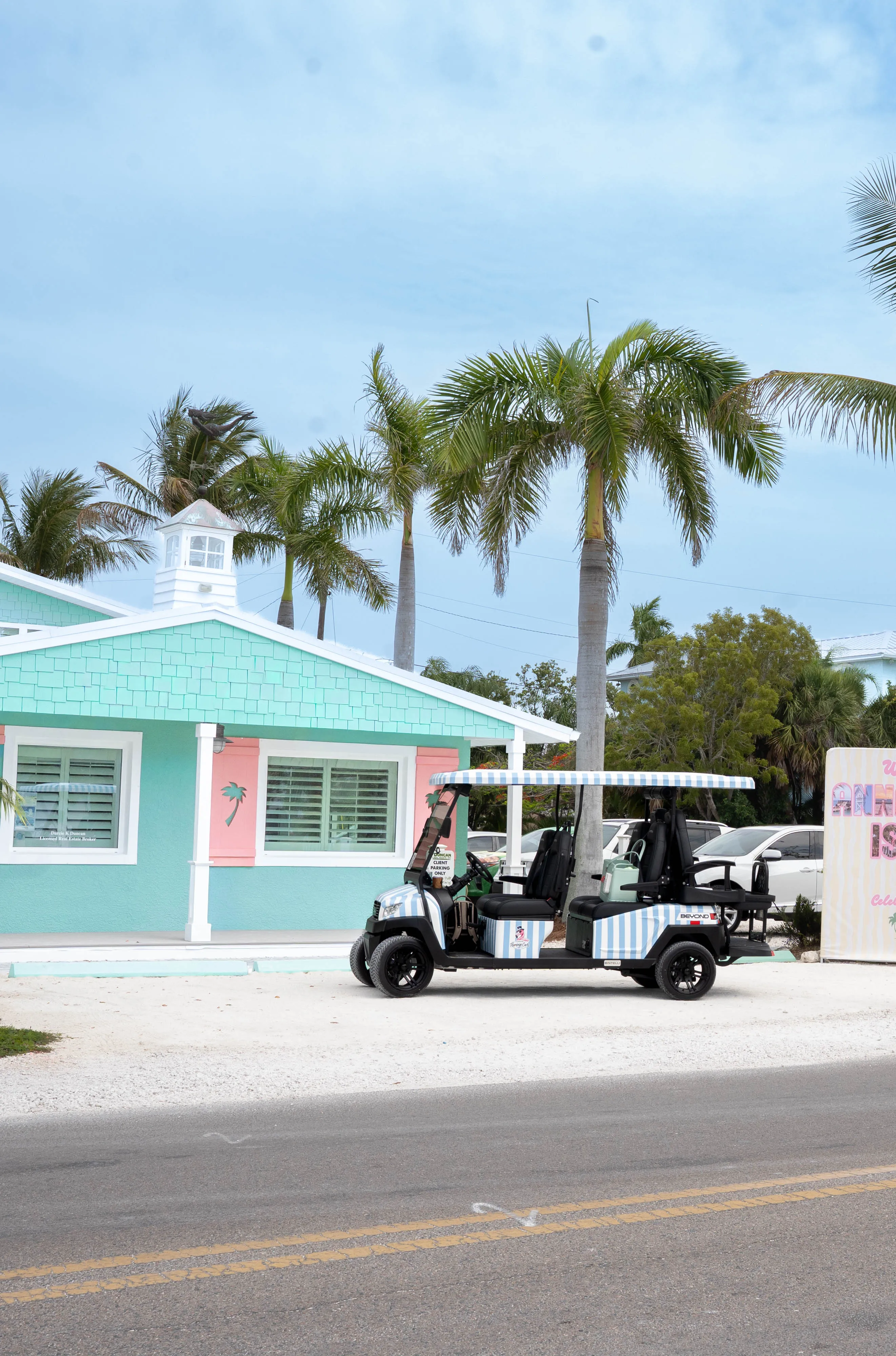 Golf Cart Rentals Anna Maria Island