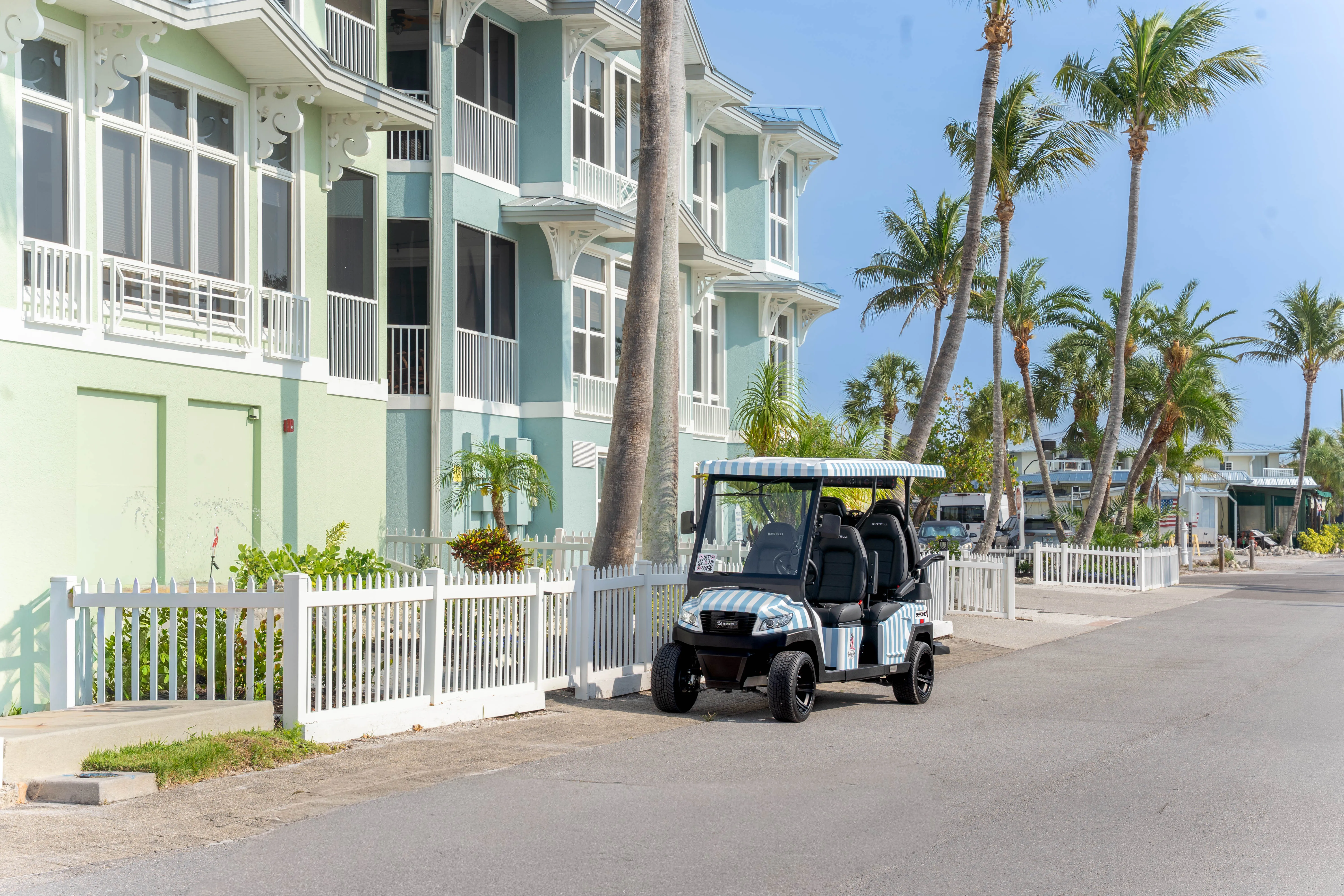 Anna Maria Island Golf Cart Rentals