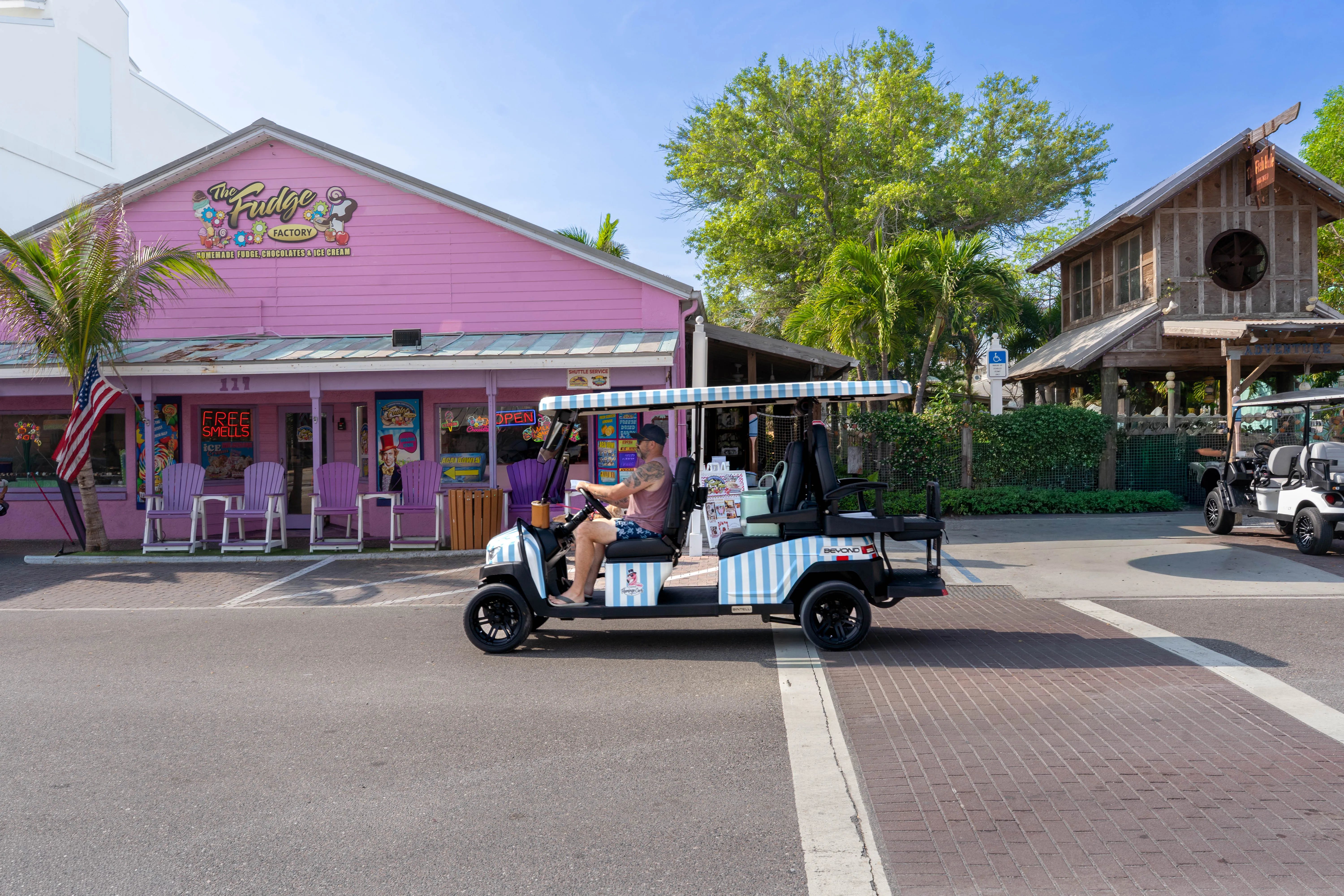 Anna Maria Golf Cart Rentals