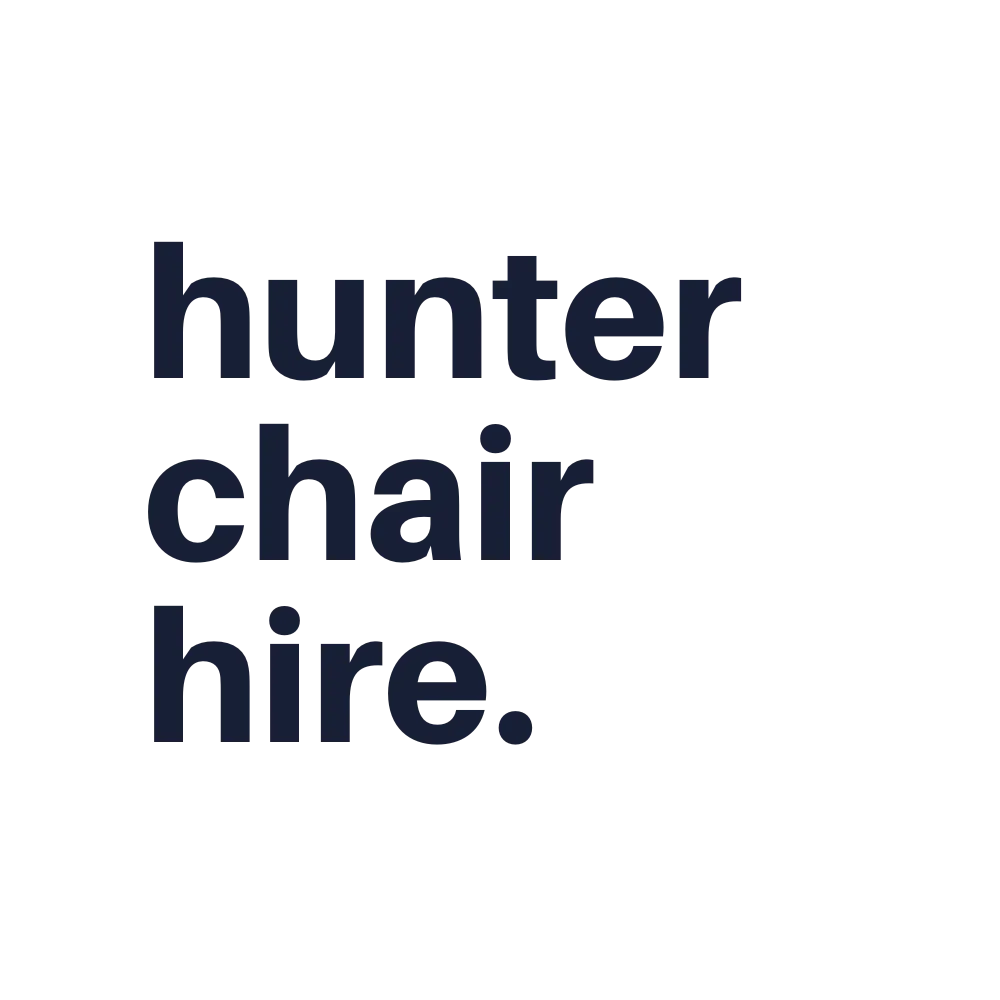 Hunter Chair Hire