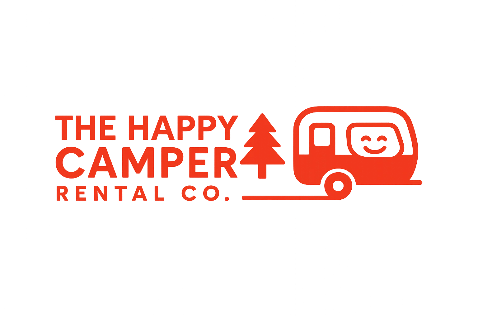 The Happy Camper Rental Co.