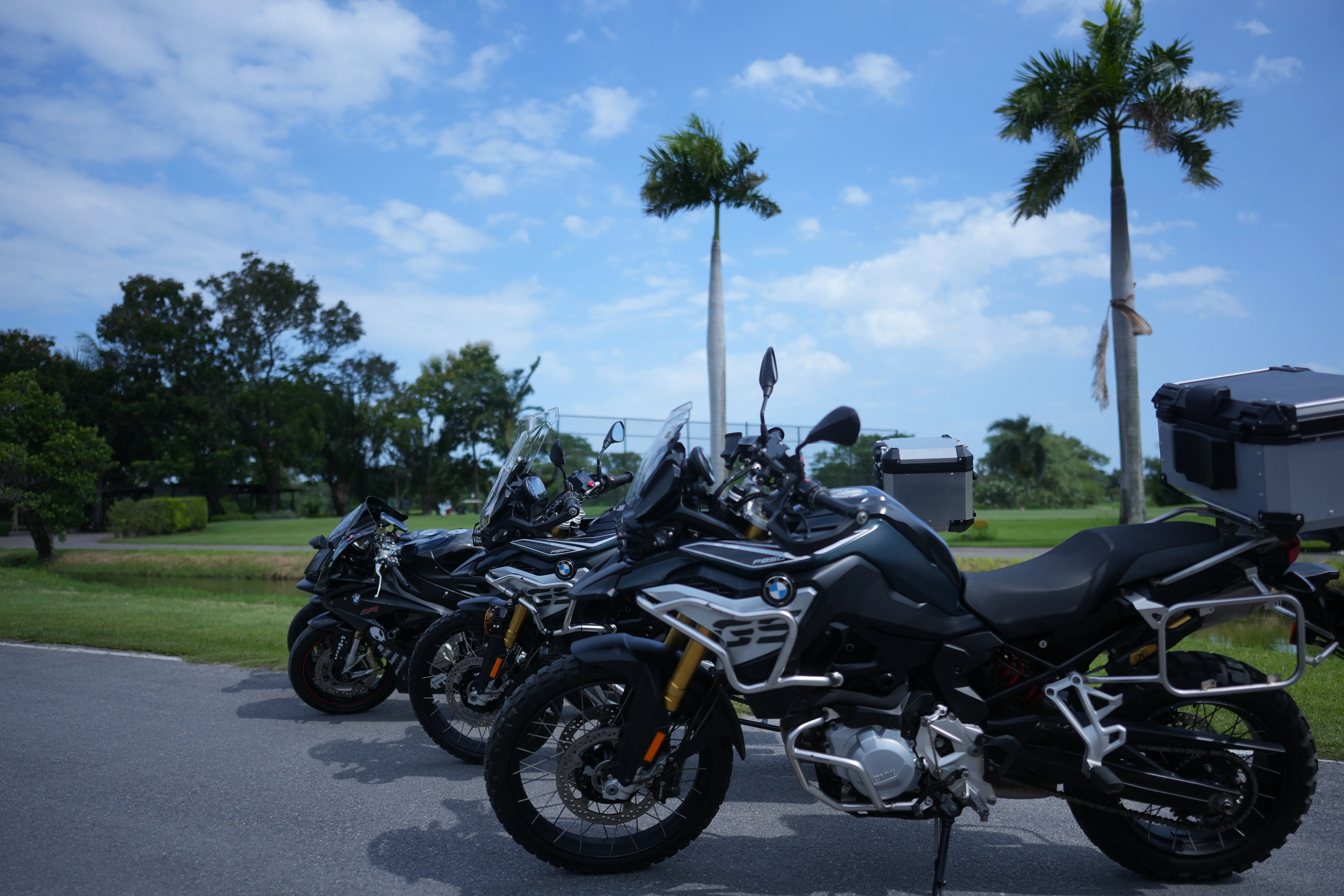 Bigbike Rental in Bangkok