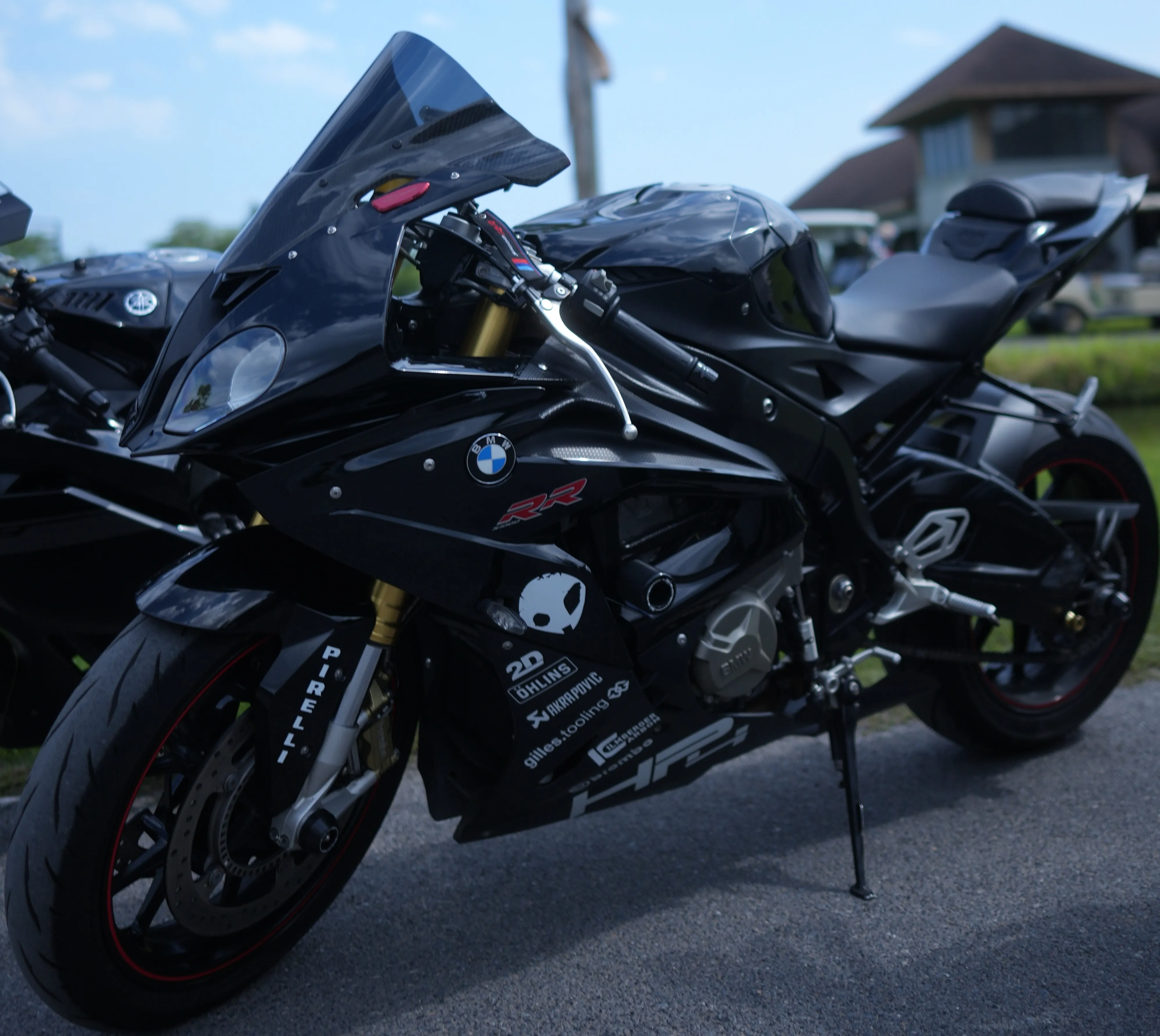 BMW S1000RR Rental Bangkok