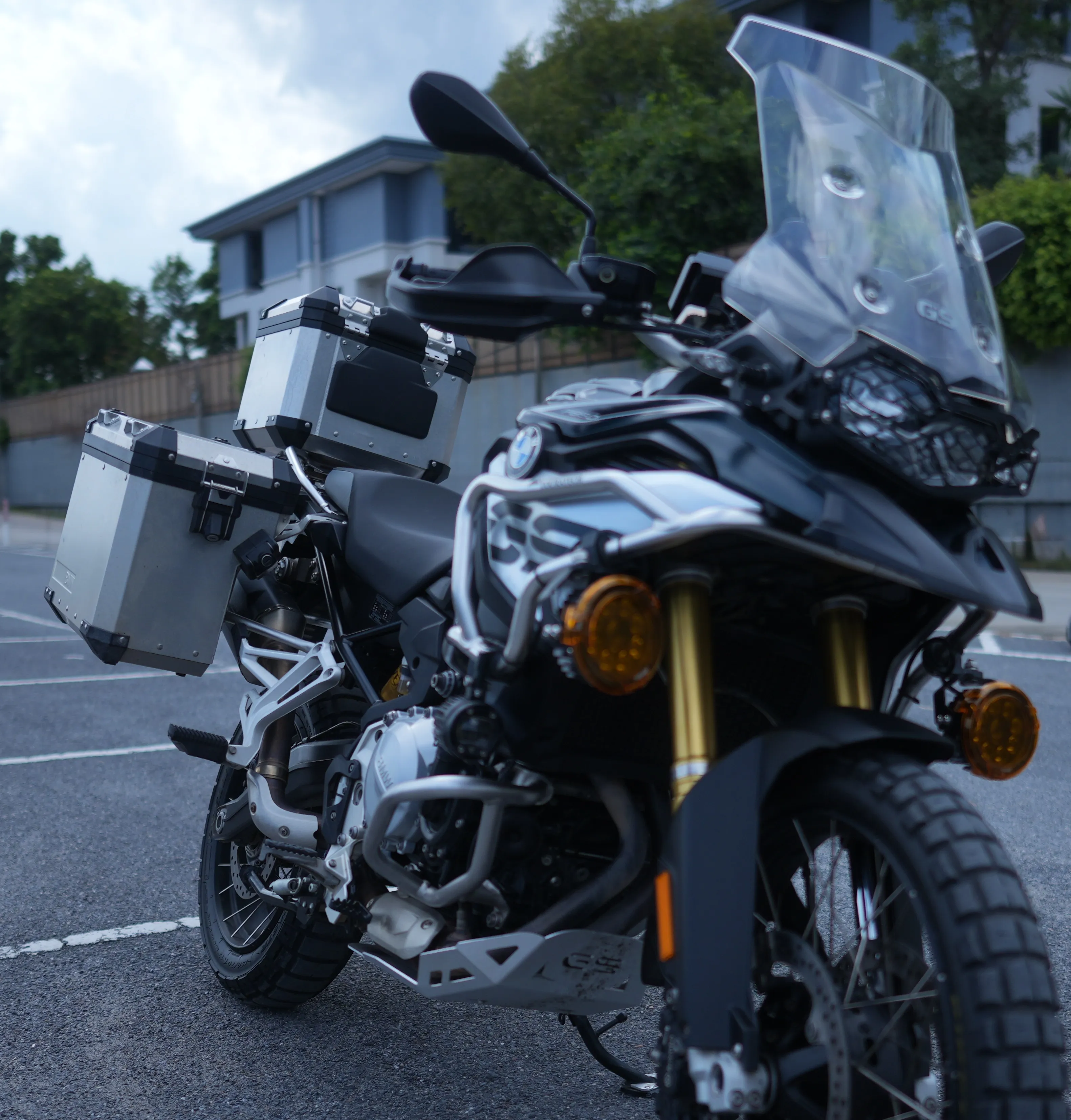 BMW GS Rental Bangkok