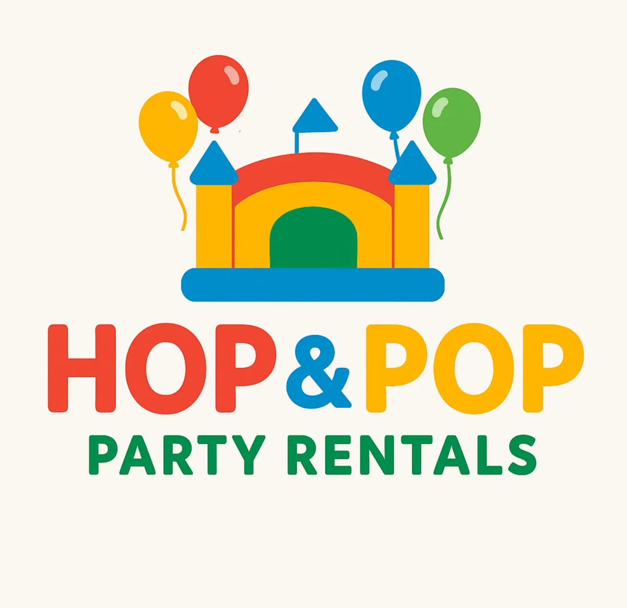 Hop And Pop Party Rentals