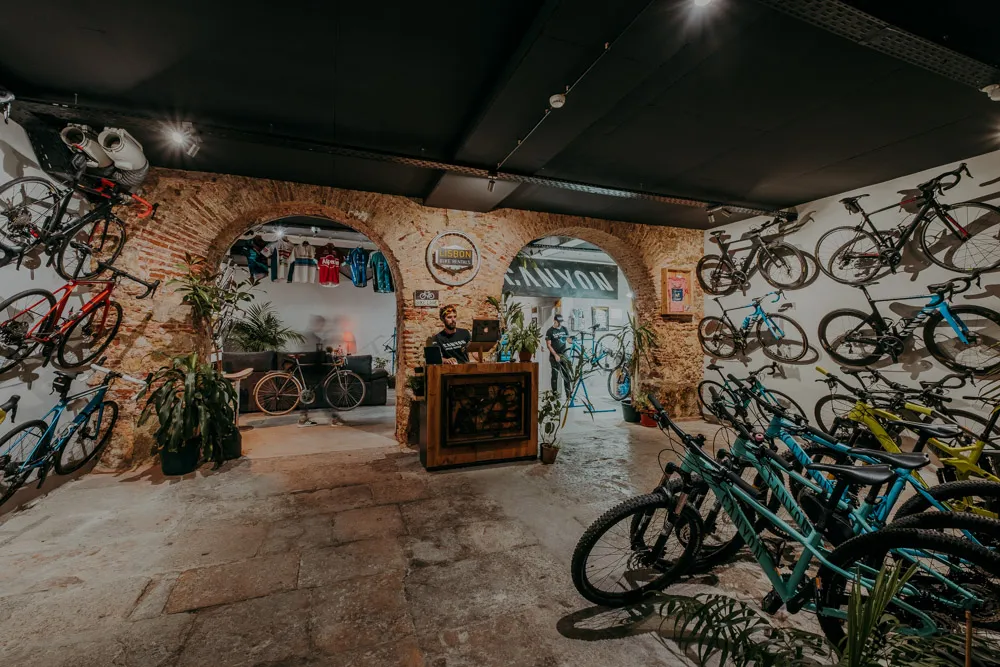 Bike EXPERIENCE Lisboa