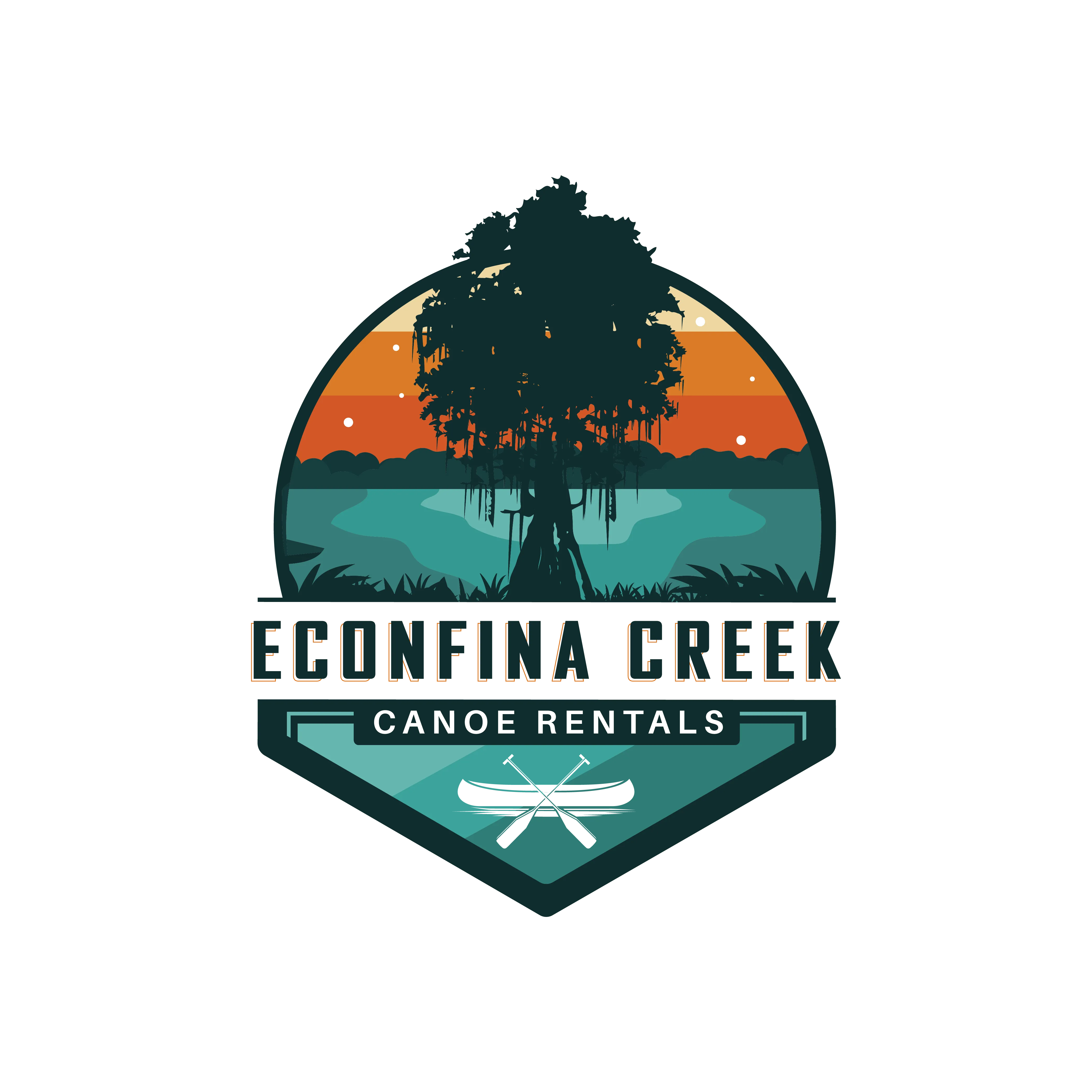 Econfina Creek Canoe Rentals