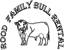 Rood Family Bull Rental