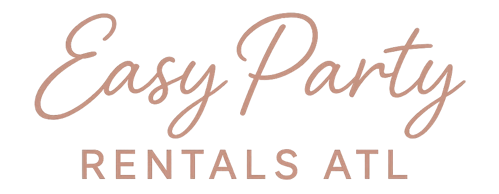 Easy Party Rentals ATL