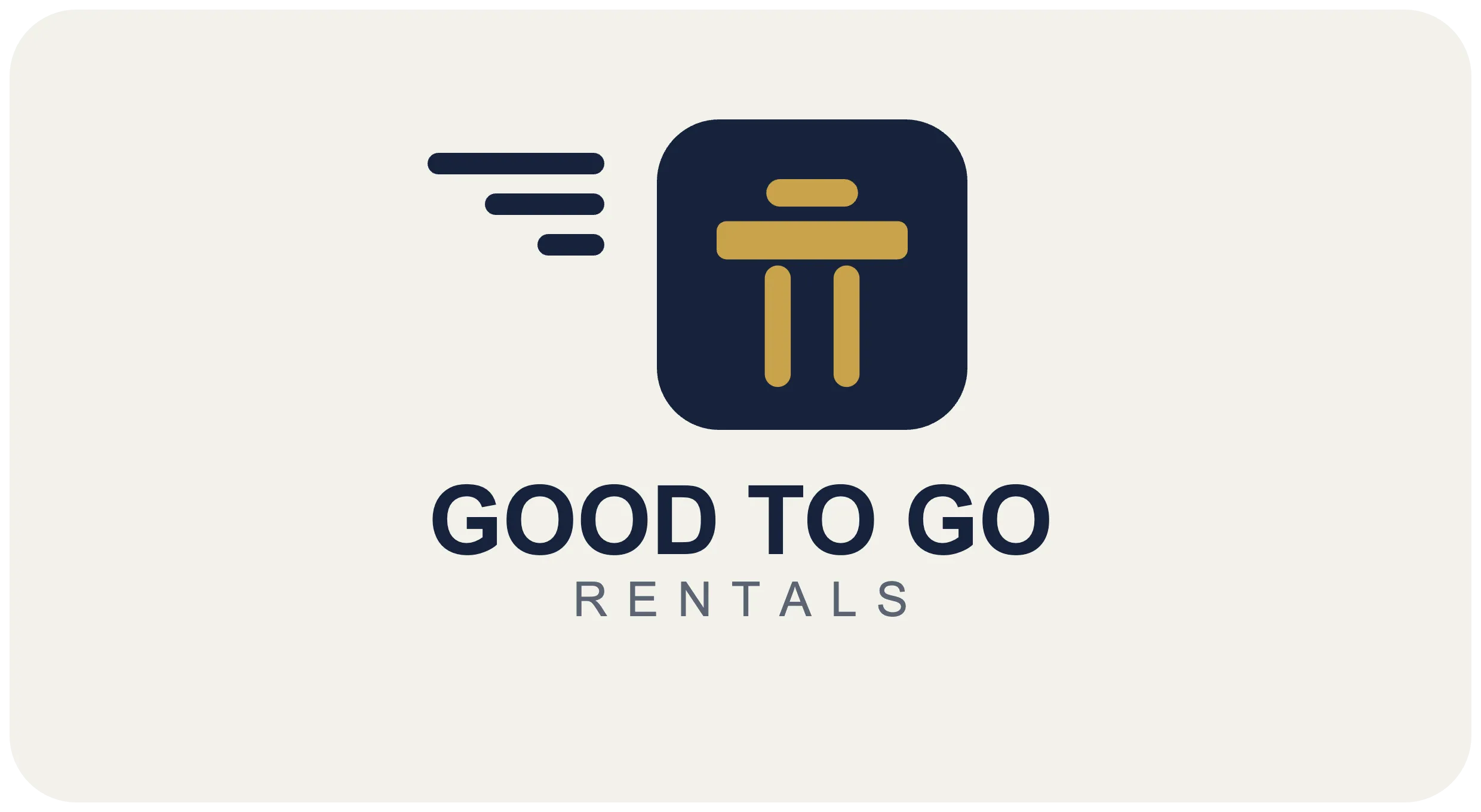 Good To Go Rentals LLC
