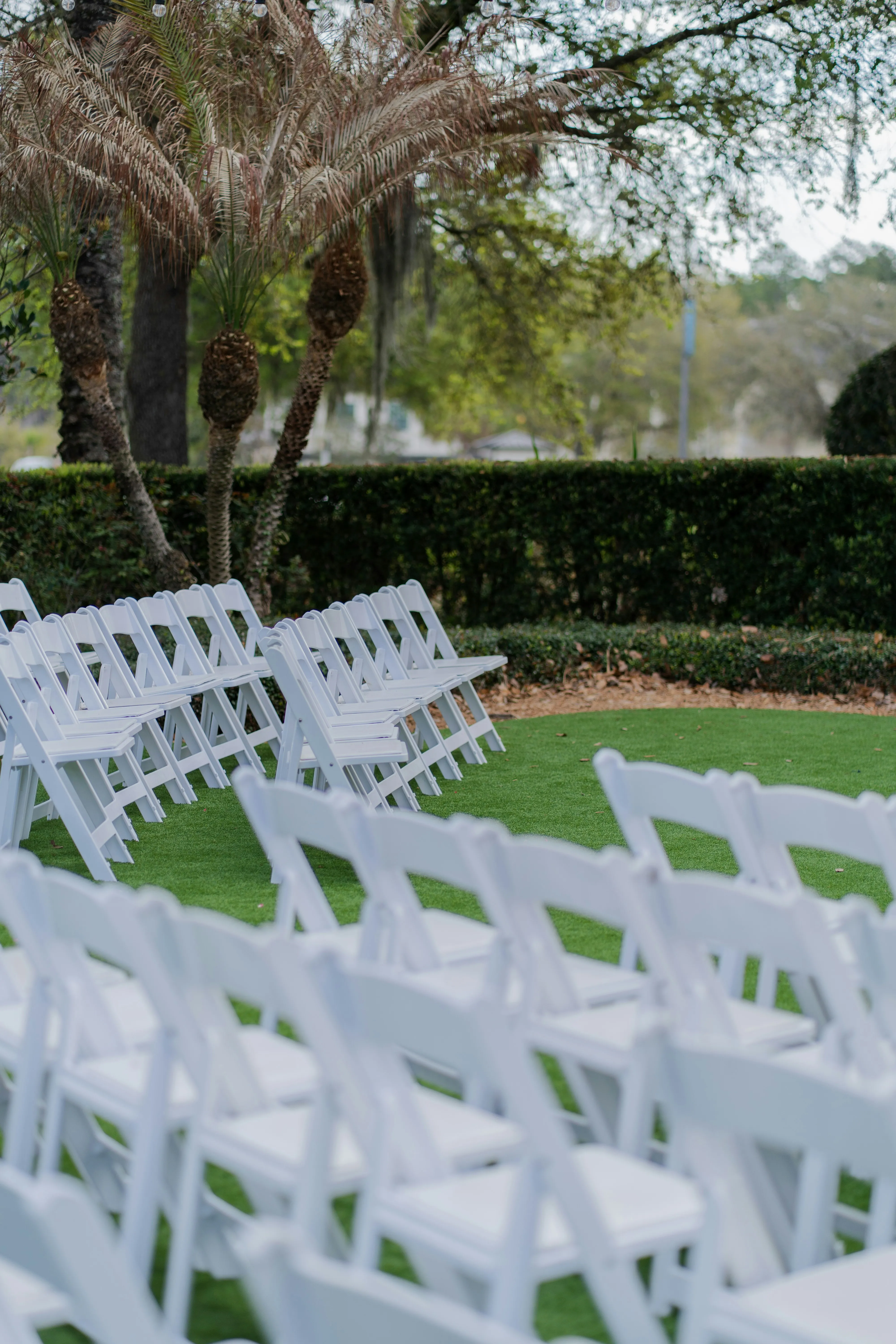 Wedding Rentals in Mid-Michigan