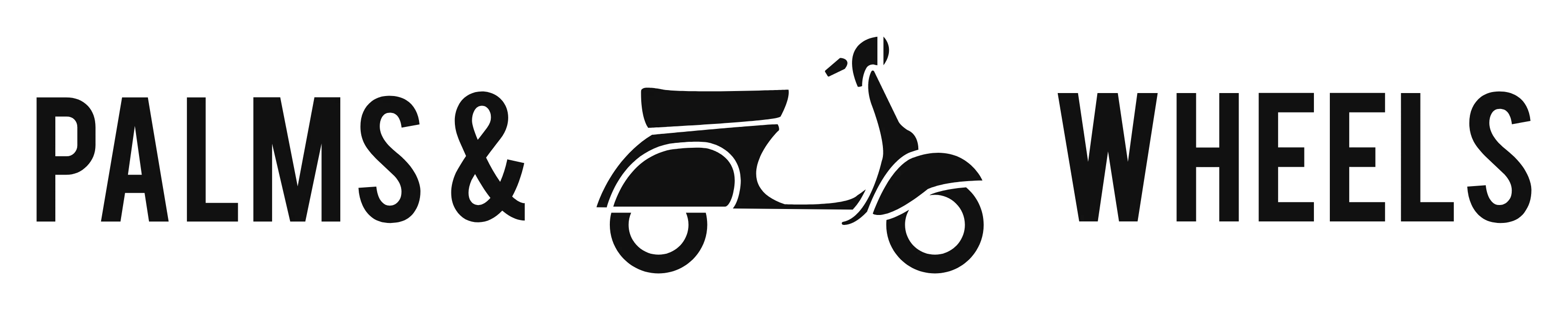 PALMS & WHEELS - Instant Online Scooter Rentals