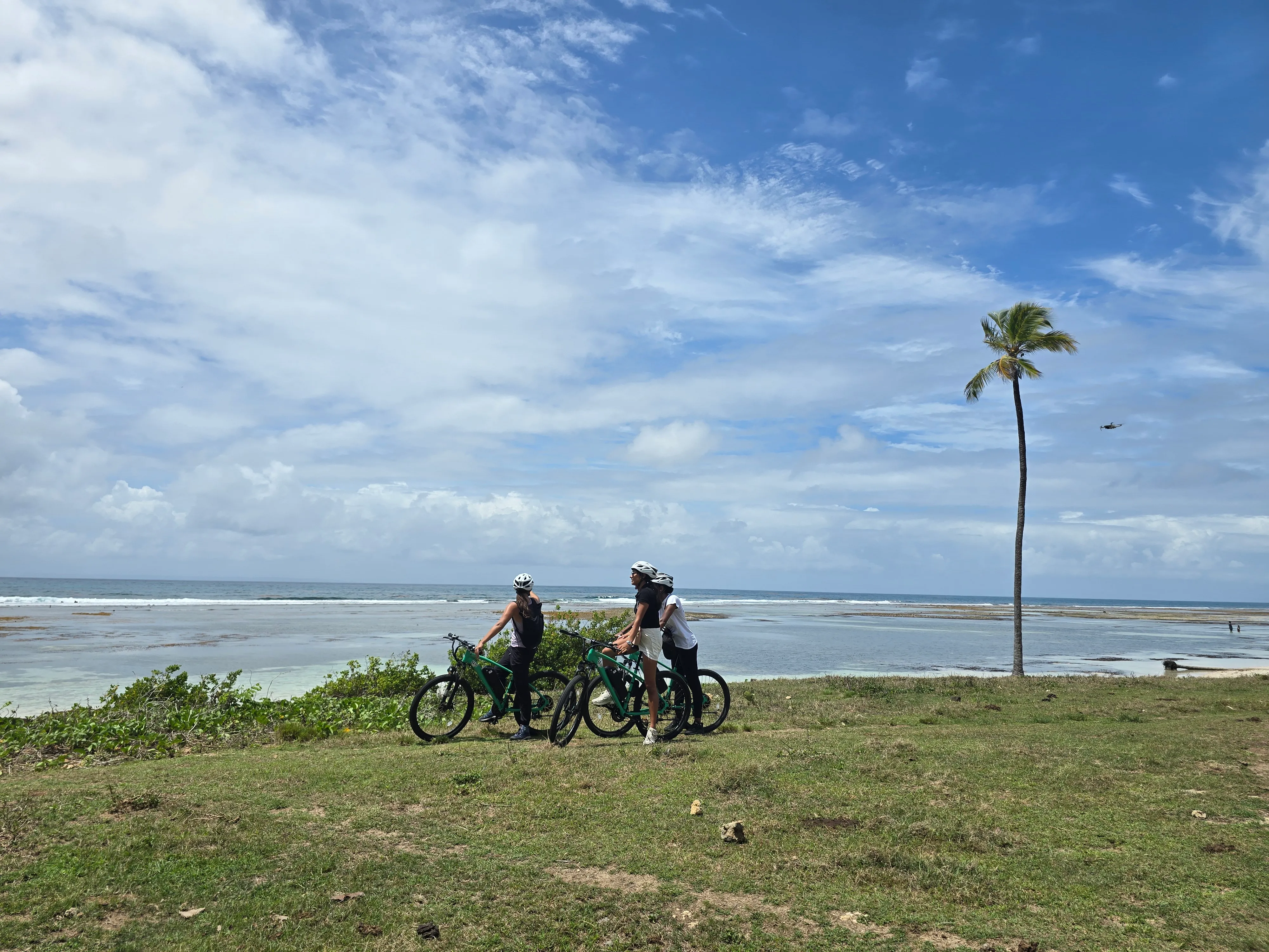 location vélo Guadeloupe cyclotourisme  road trip Guadeloupeactivité nature Guadeloupe activité Sainte-Anne Guadeloupe