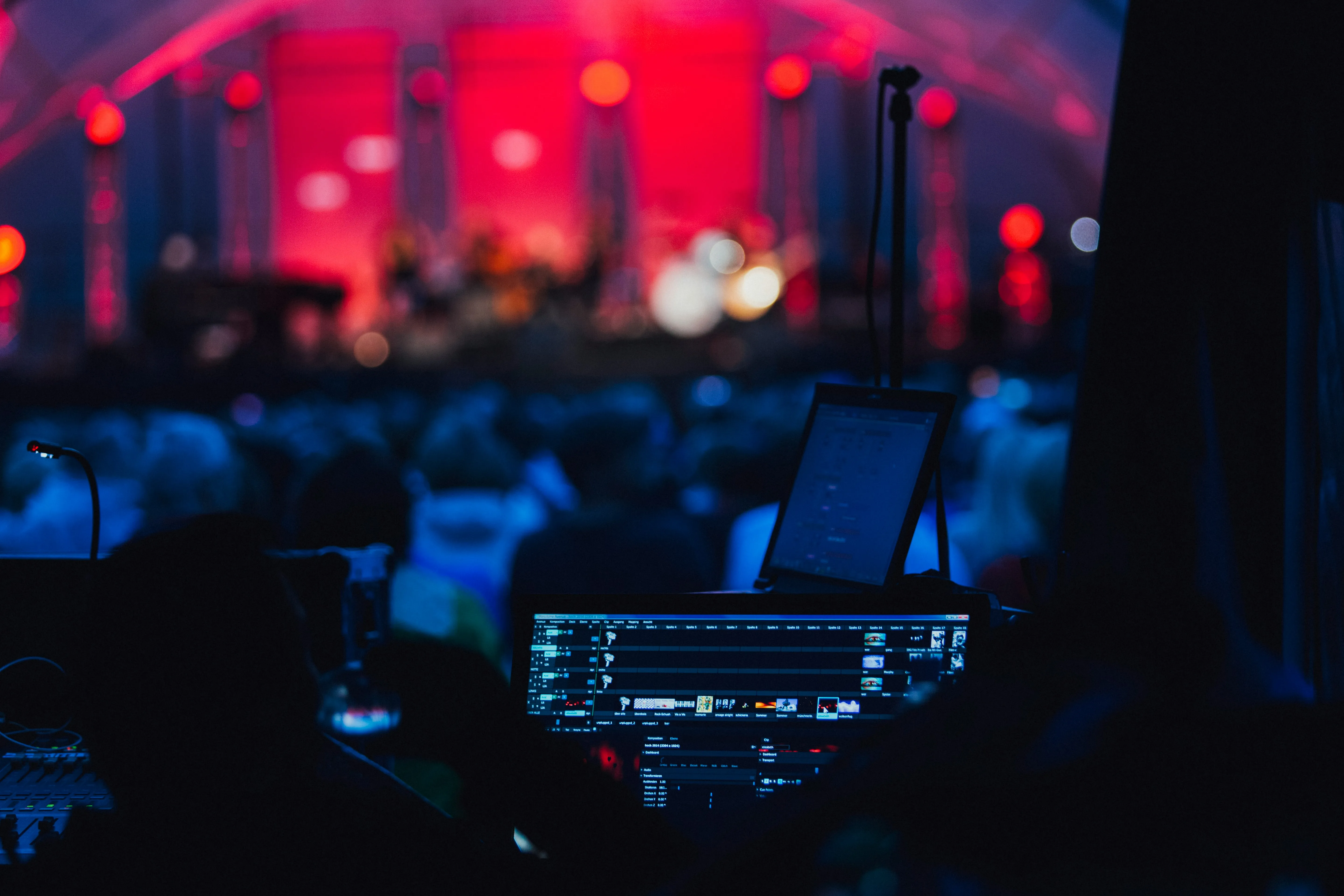 Full-Service Audio Hire Adelaide