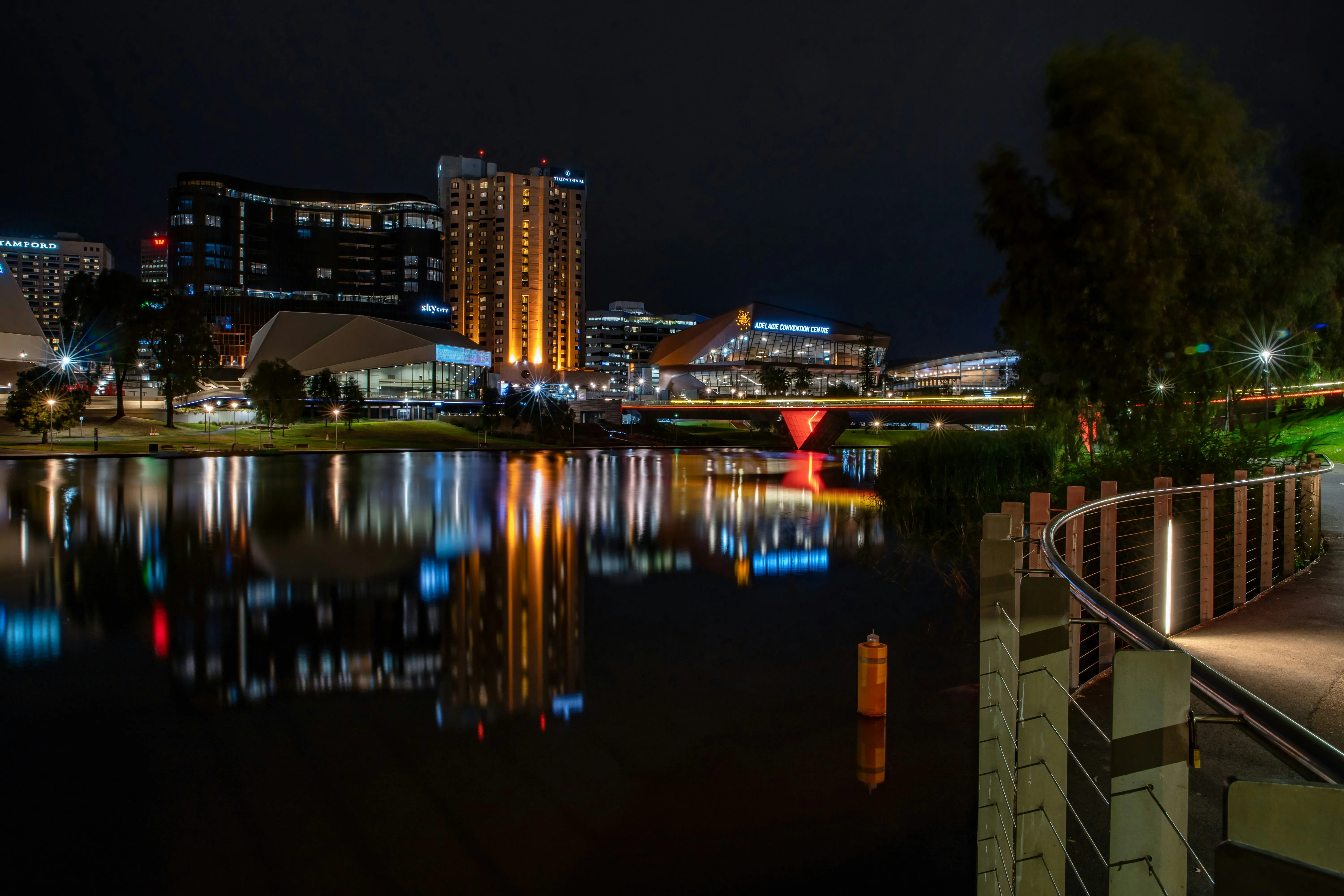 Audio Hire Across Adelaide