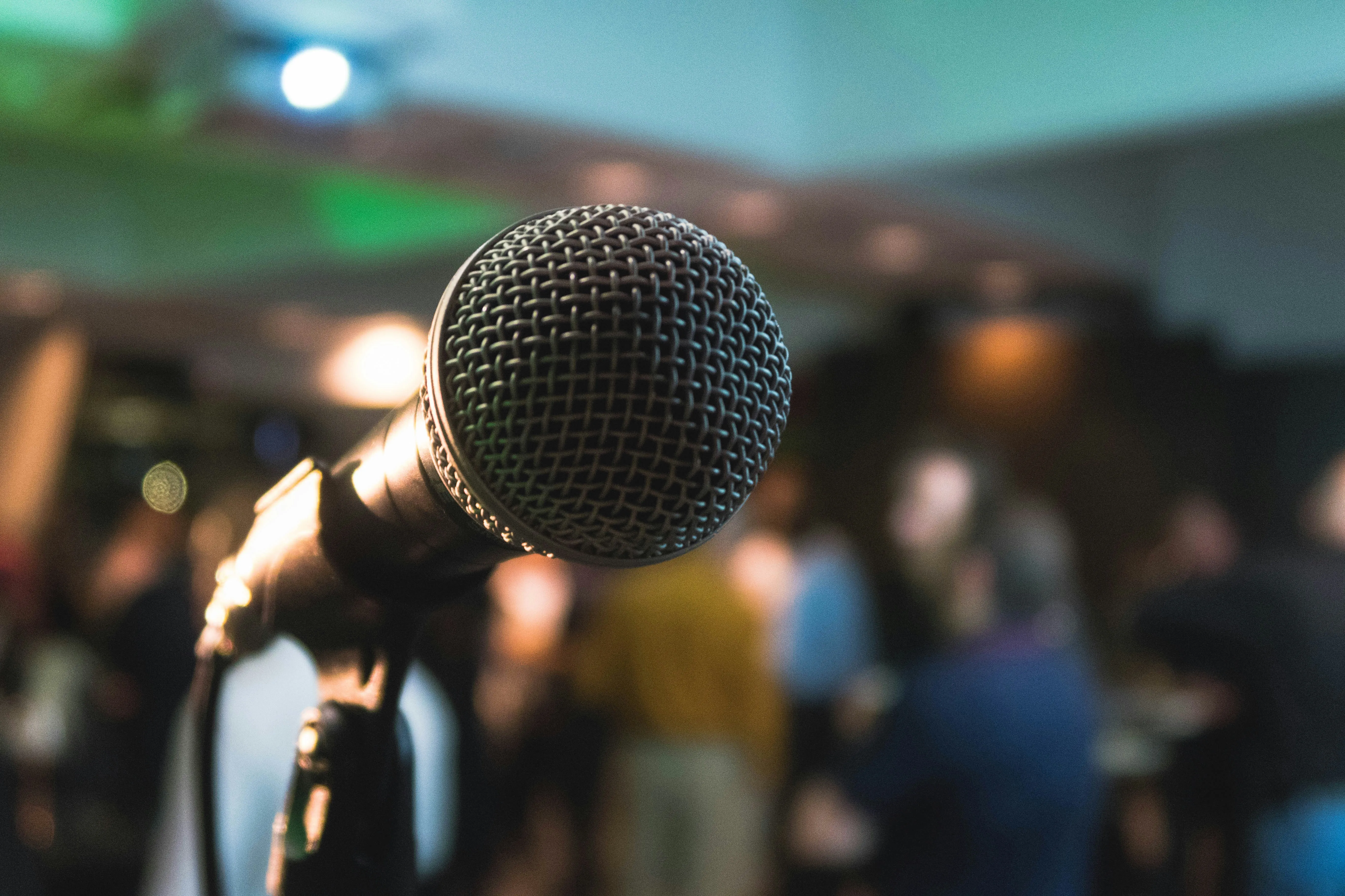 Conference microphone system