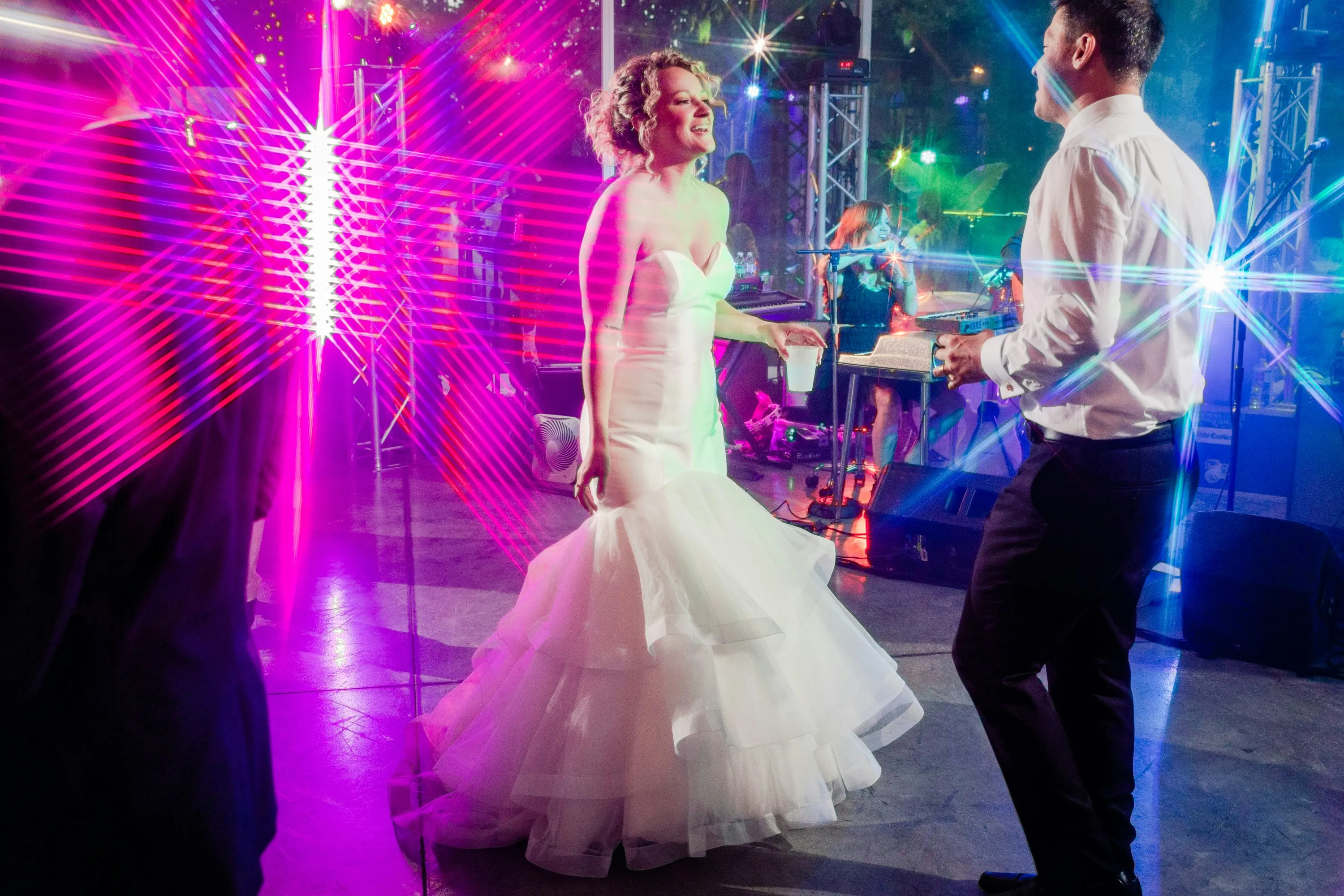 Wedding Sound Hire Adelaide