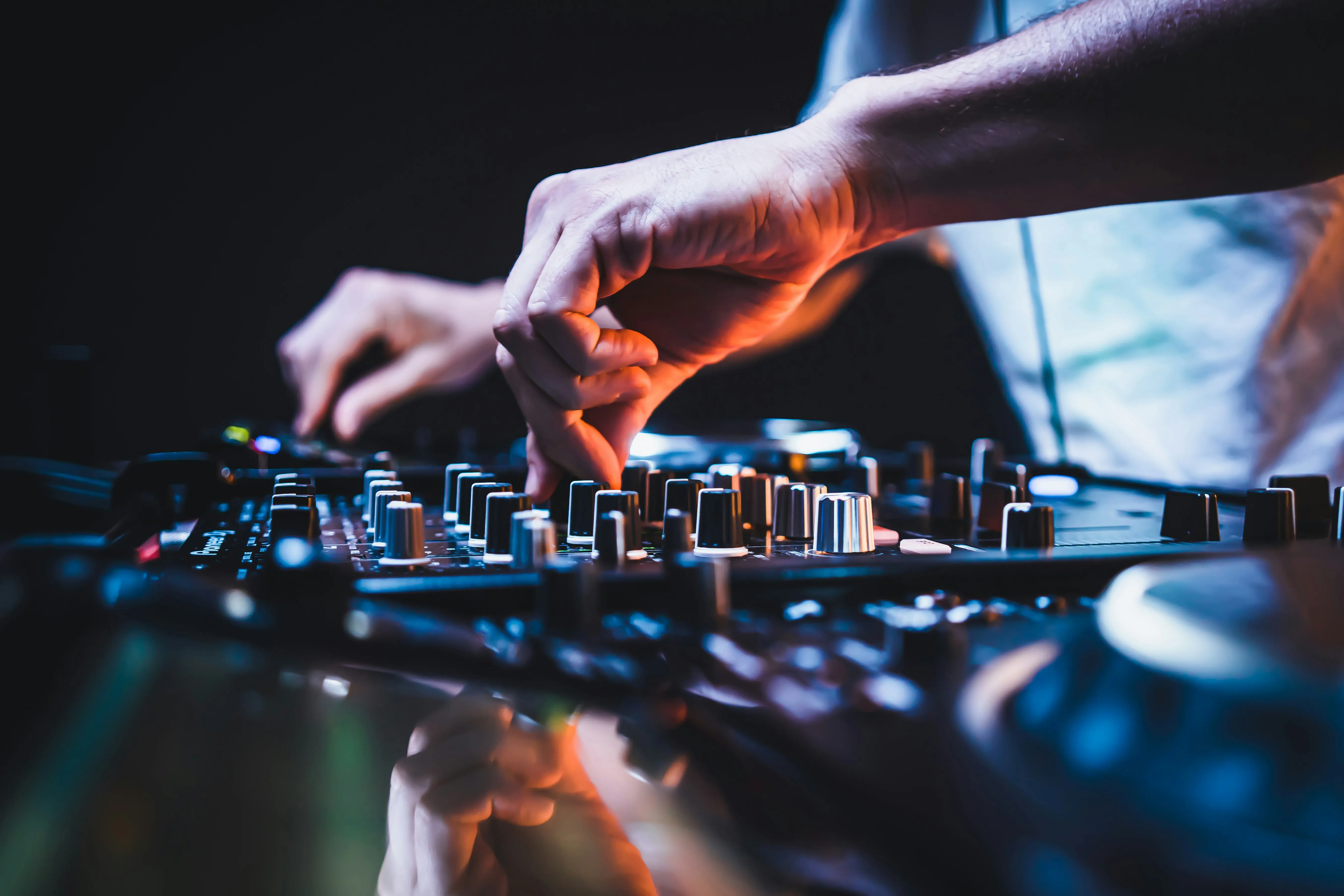 Talk to Audio Hire