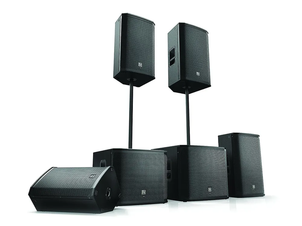 Sound System hire Adelaide
