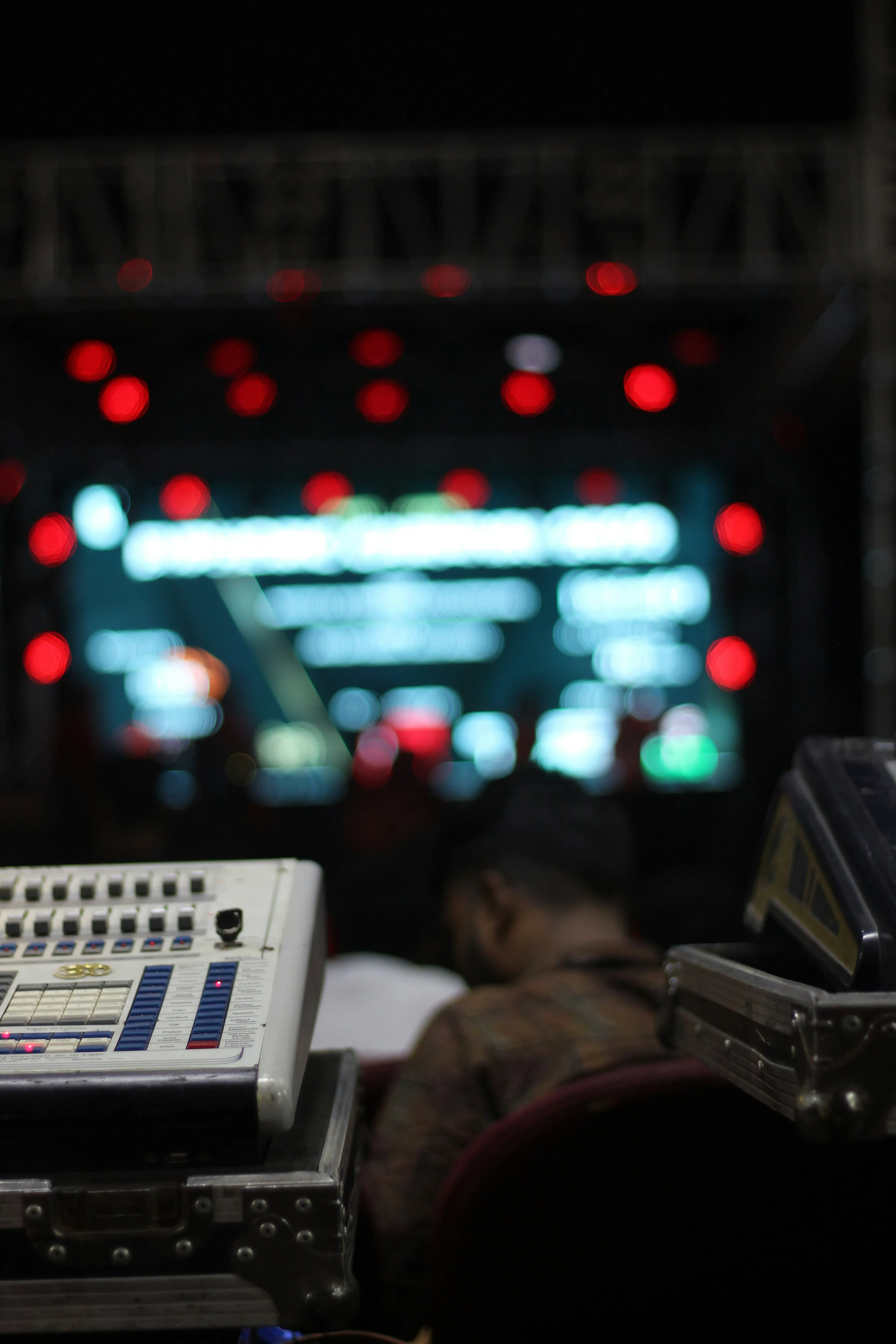 Professional event venue setup for Audio Hire in Adelaide