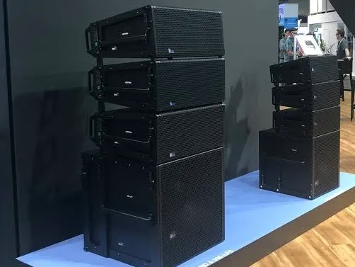 Talk to Audio Hire About Meyer Sound