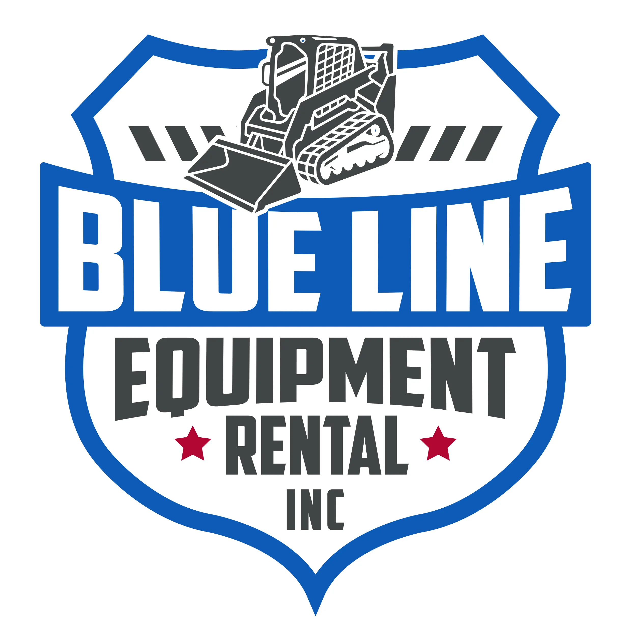 Blue Line Equipment Rental, Inc.