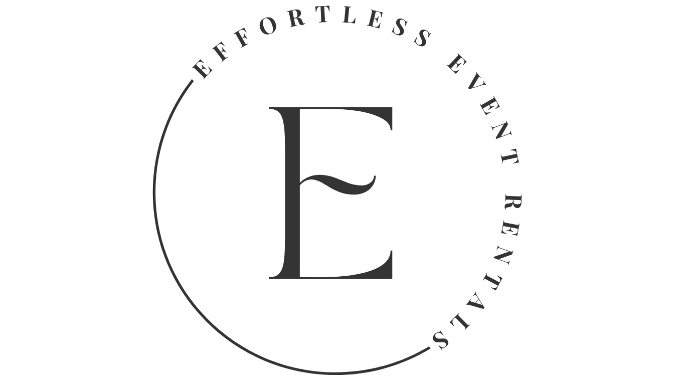 Effortless Event Rentals