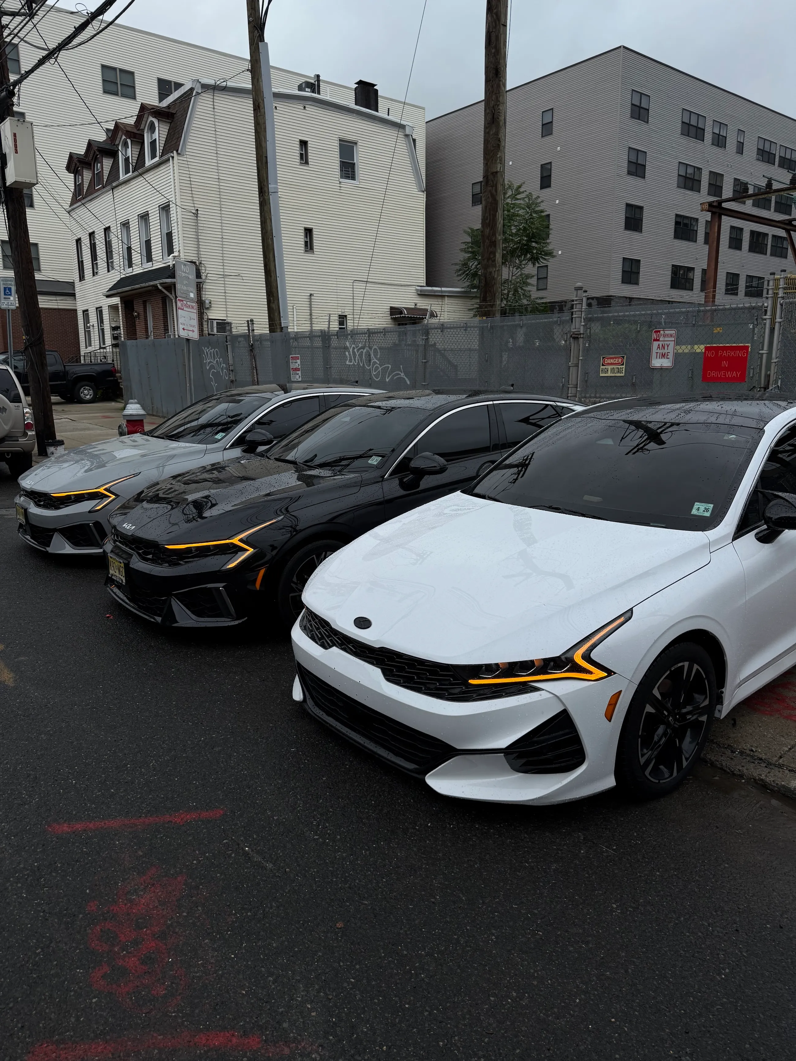 Affordable everyday car rental in Jersey City, NJ