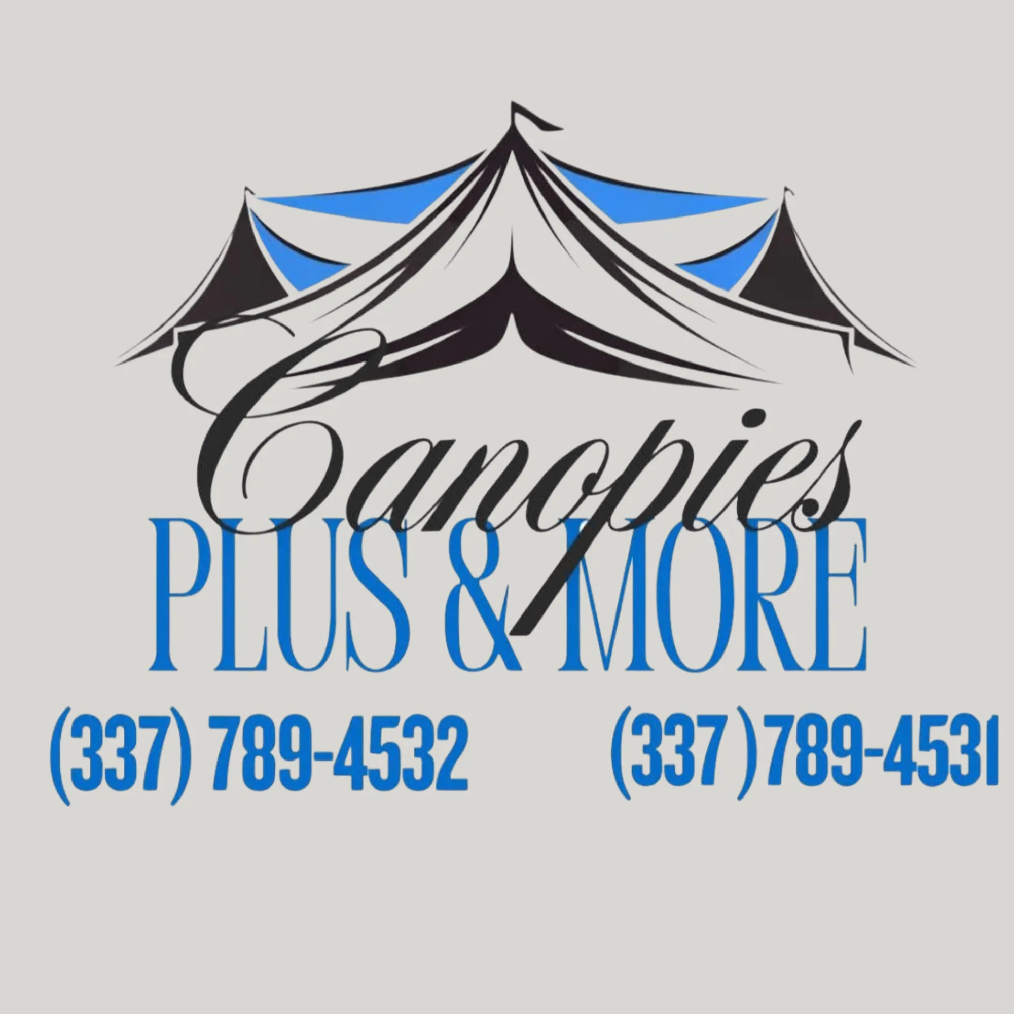 Canopies Plus and More