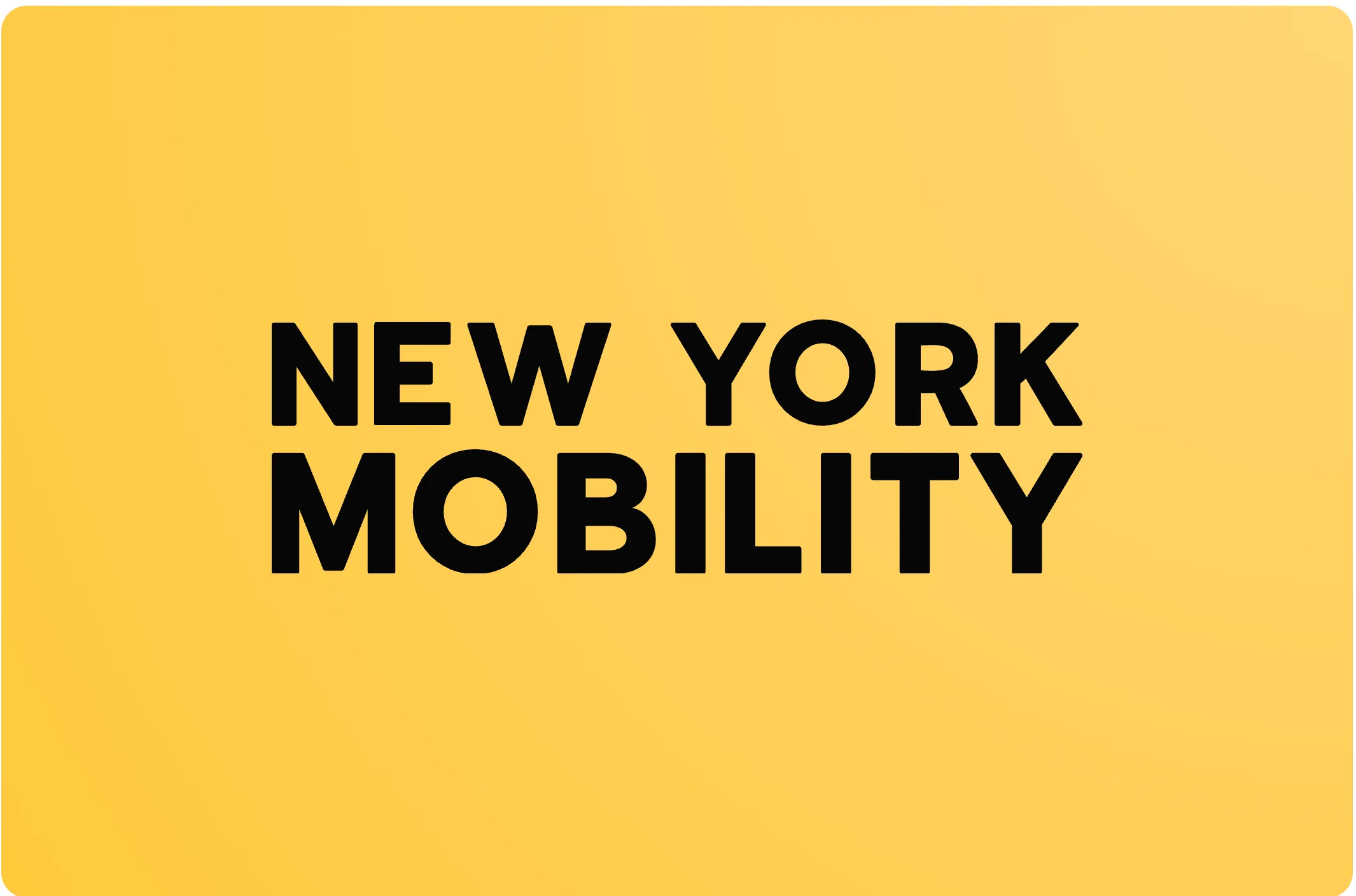 New York Mobility