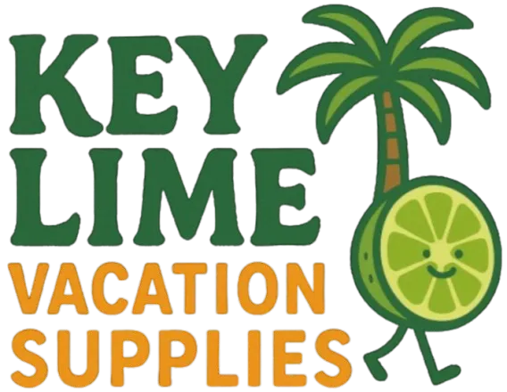 Key Lime Vacation Supplies 