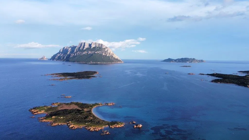 Tavolara - Coda Cavallo - Molara